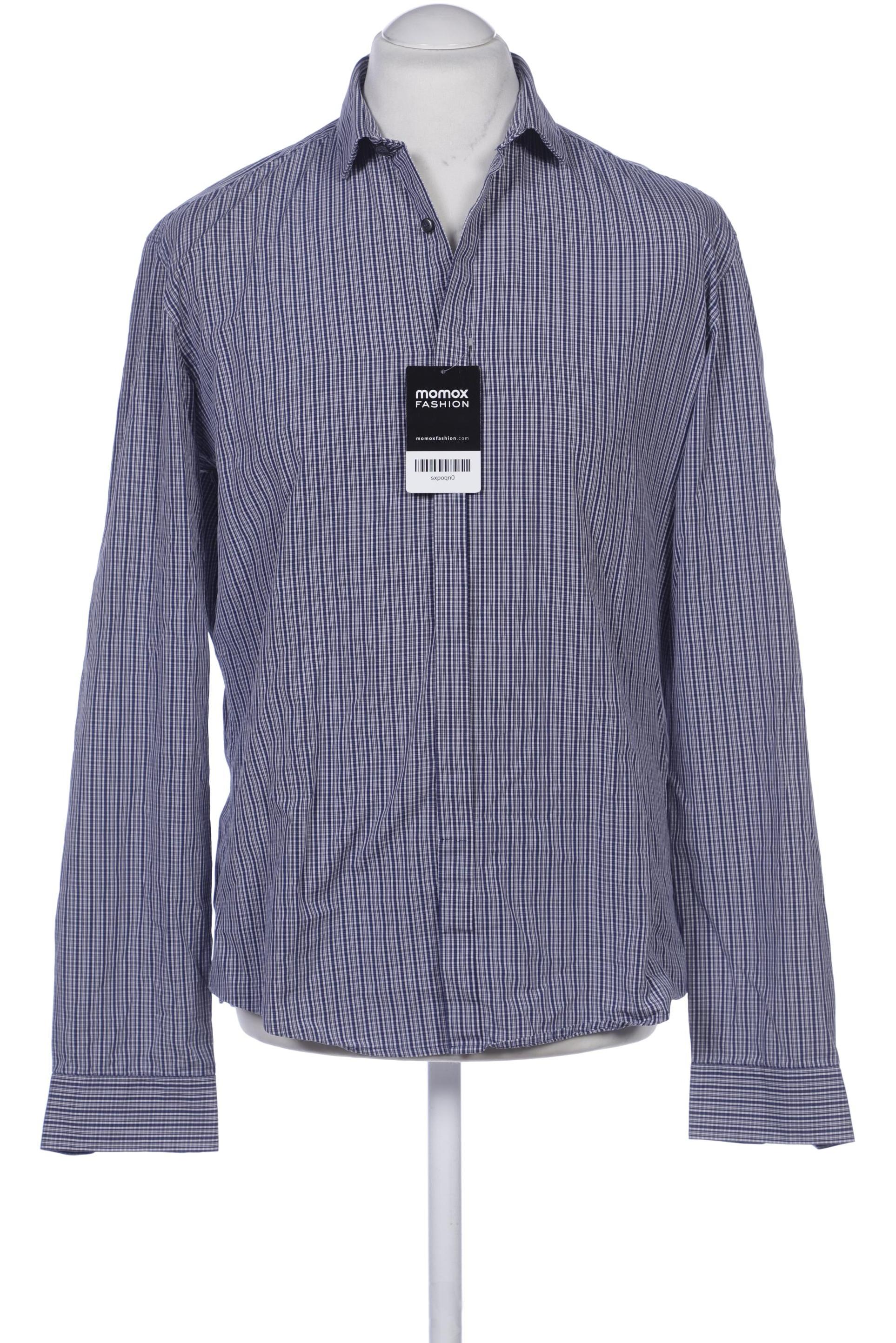 

Joop! Herren Hemd, marineblau, Gr. 52