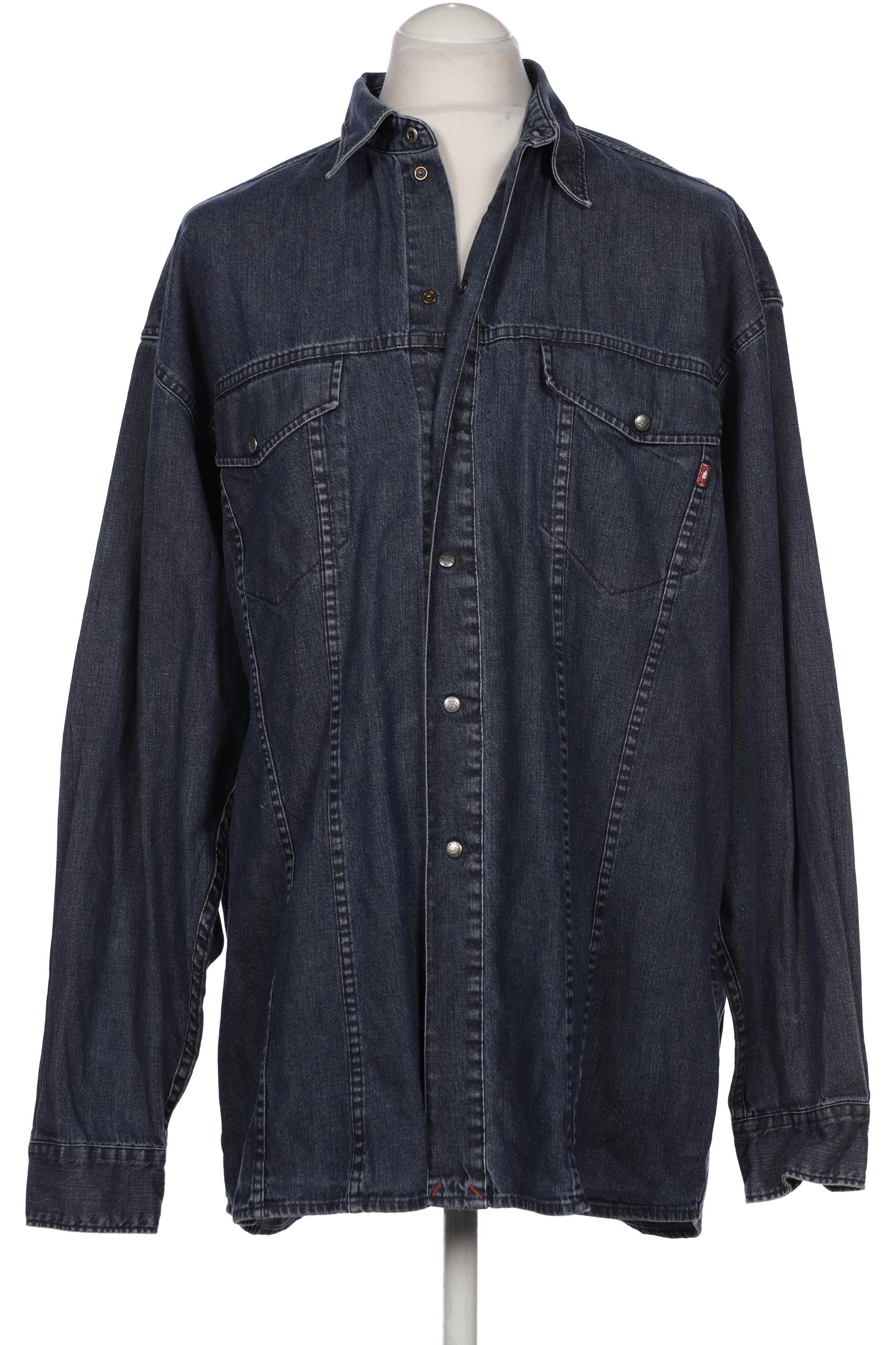 

Joop! Herren Hemd, marineblau, Gr. 54