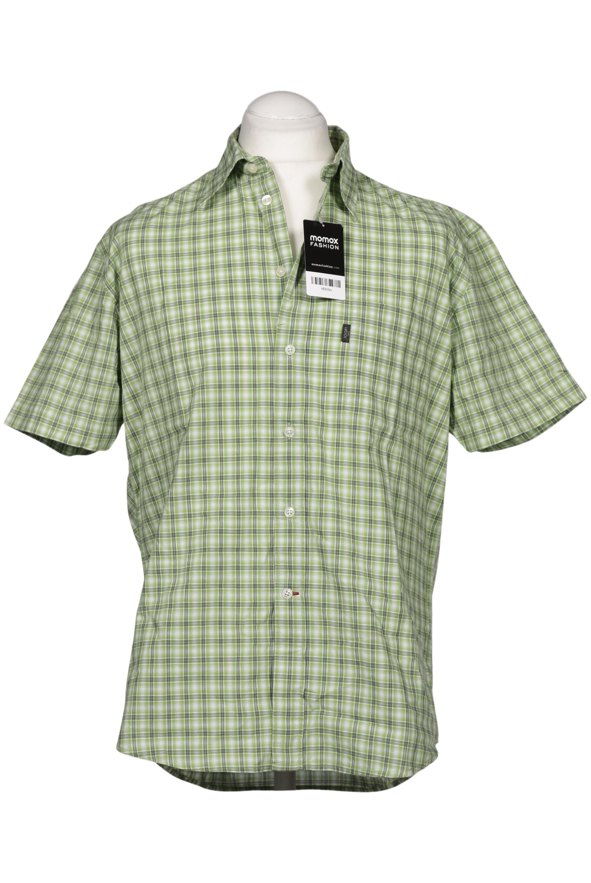 

Joop! Herren Hemd, grün, Gr. 52