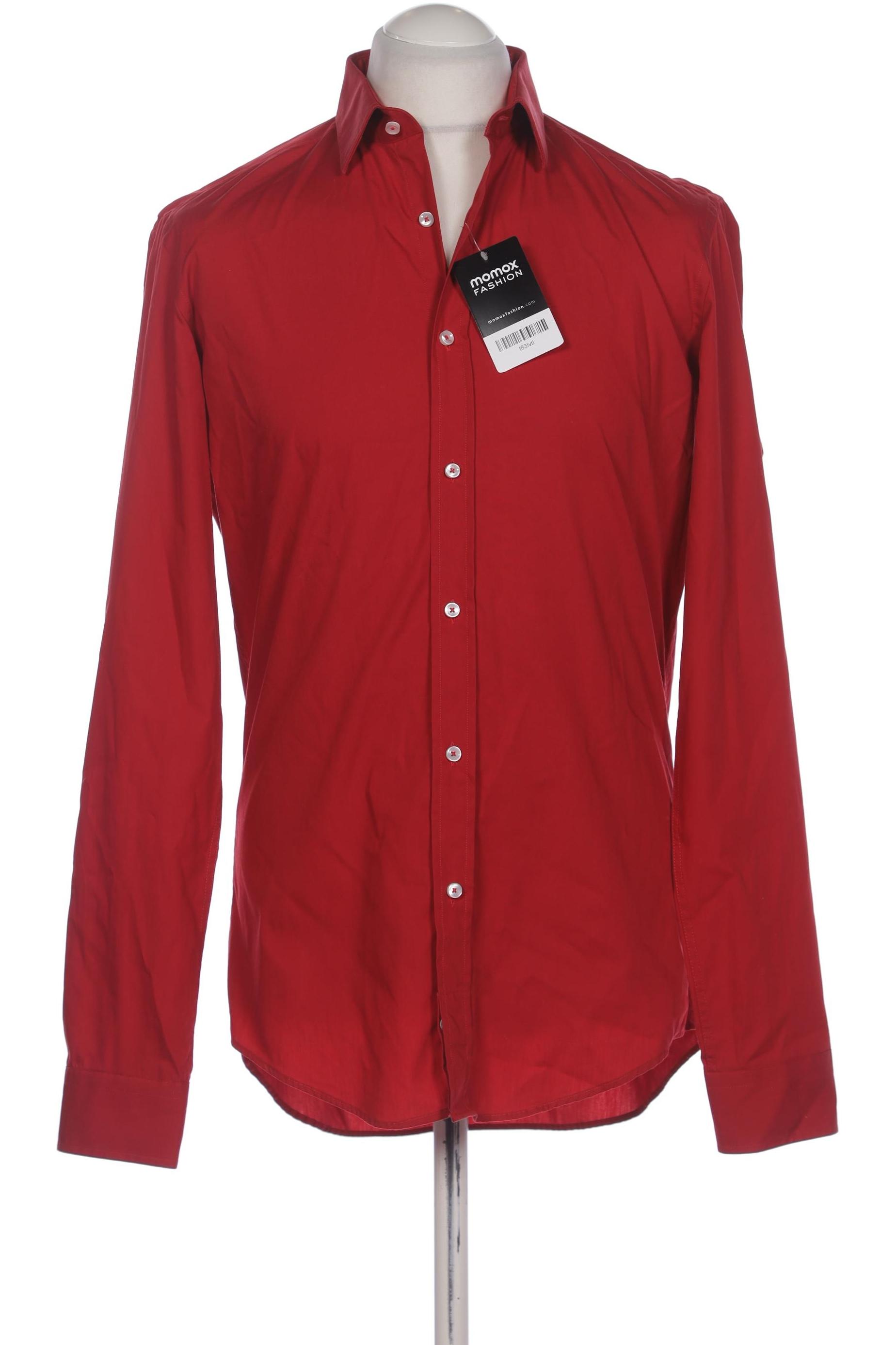 

Joop! Herren Hemd, rot, Gr. 50