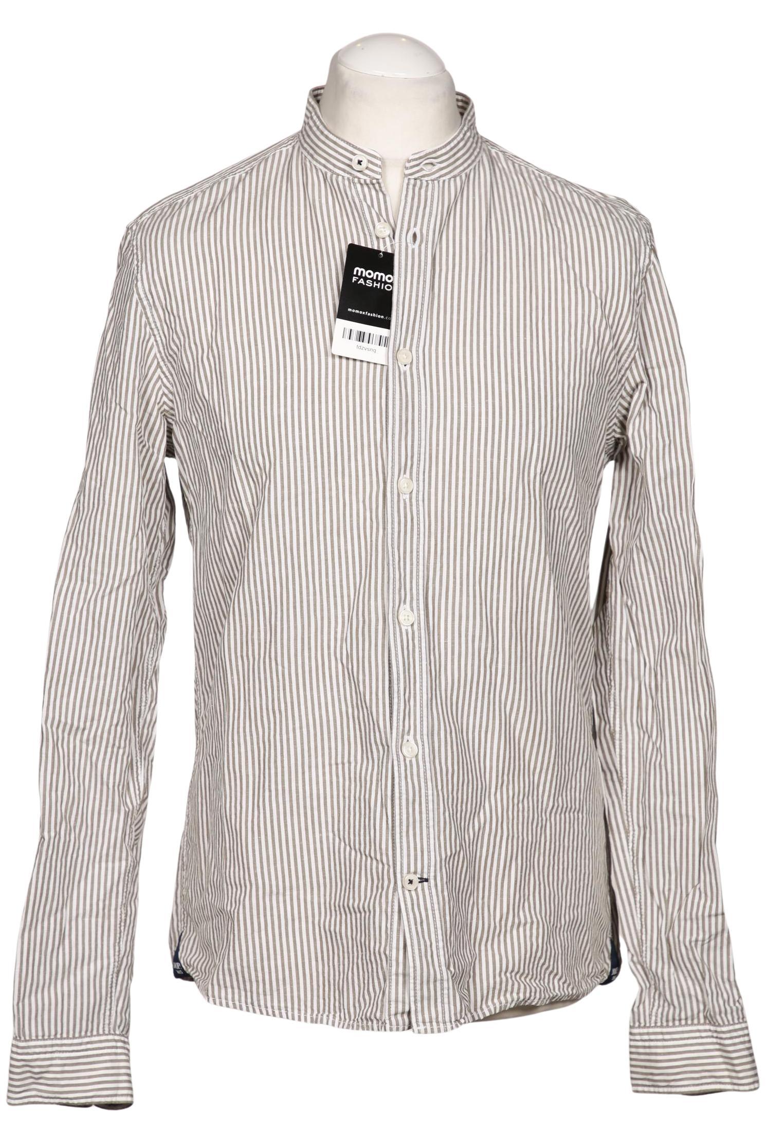 

Joop! Herren Hemd, beige, Gr. 48