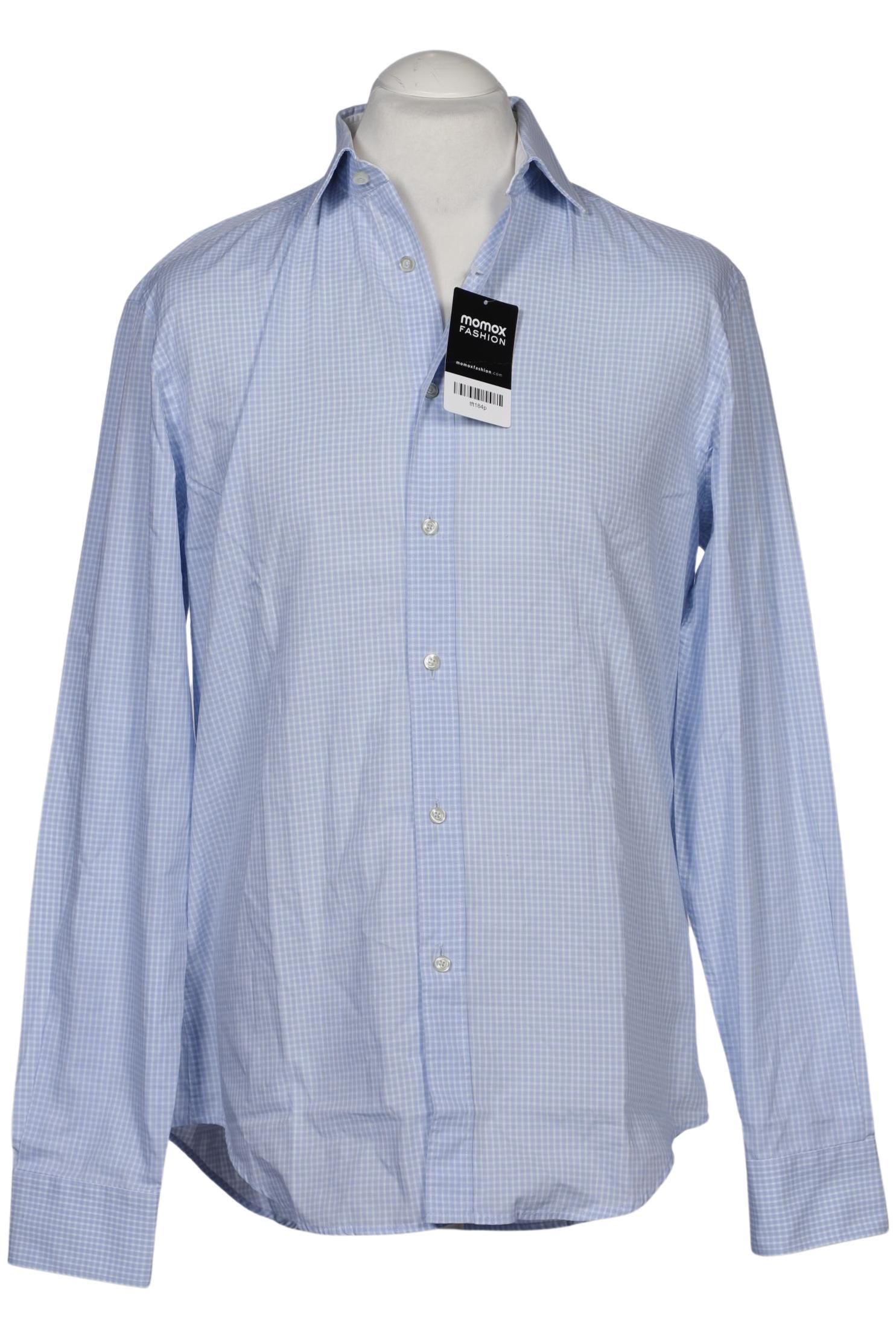 

Joop! Herren Hemd, hellblau, Gr. 50