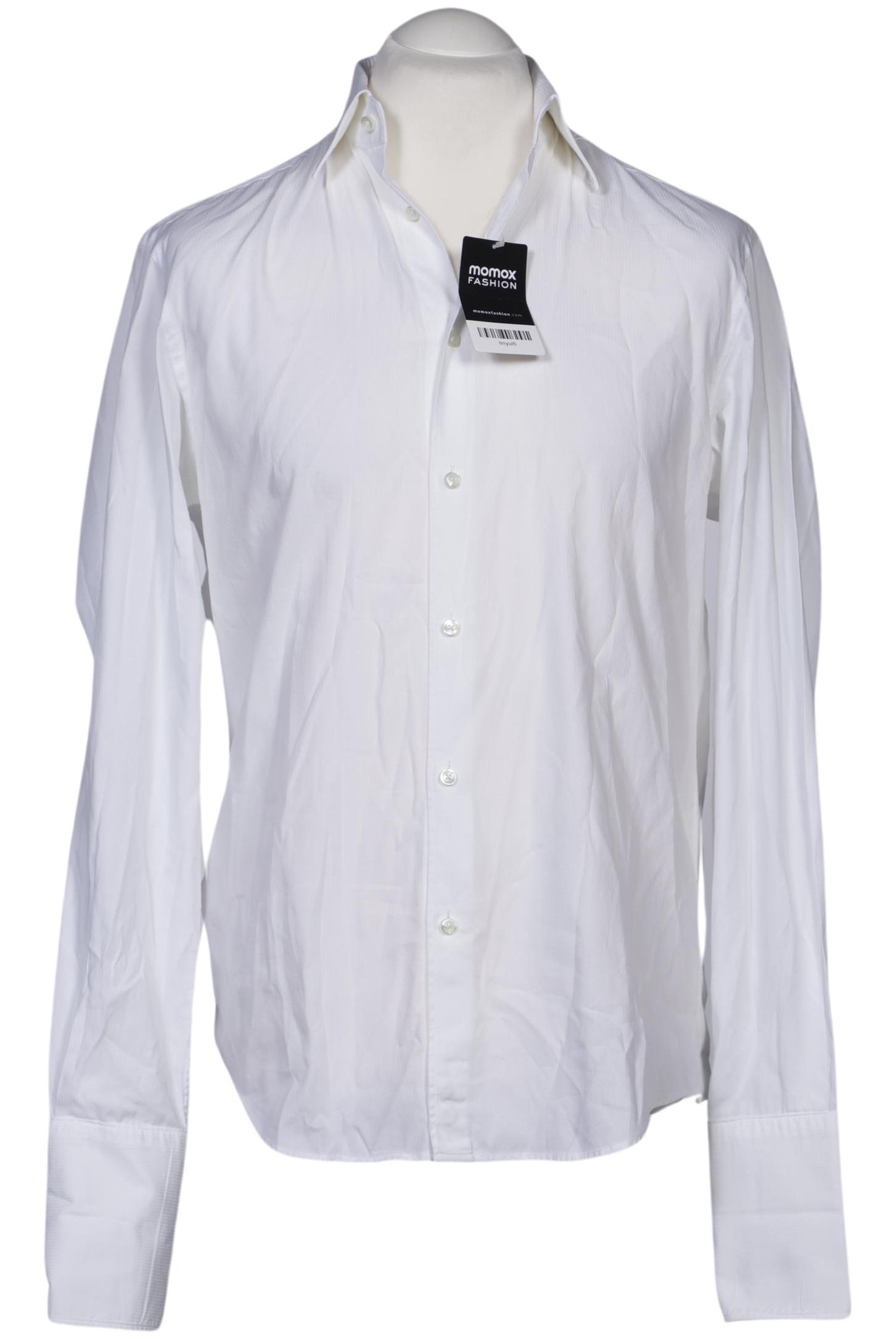 

Joop! Herren Hemd, weiß, Gr. 48