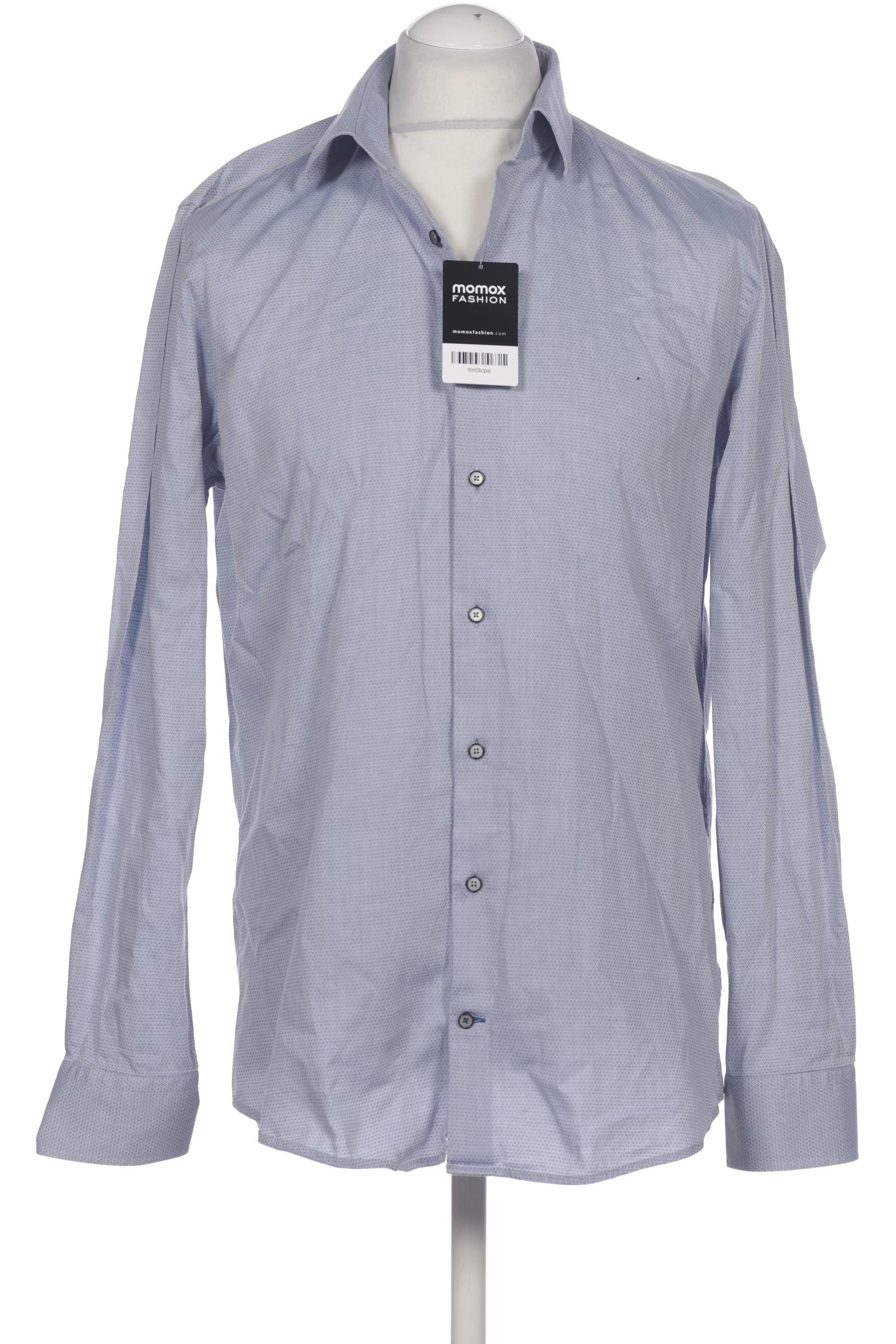 

Joop! Herren Hemd, hellblau, Gr. 52