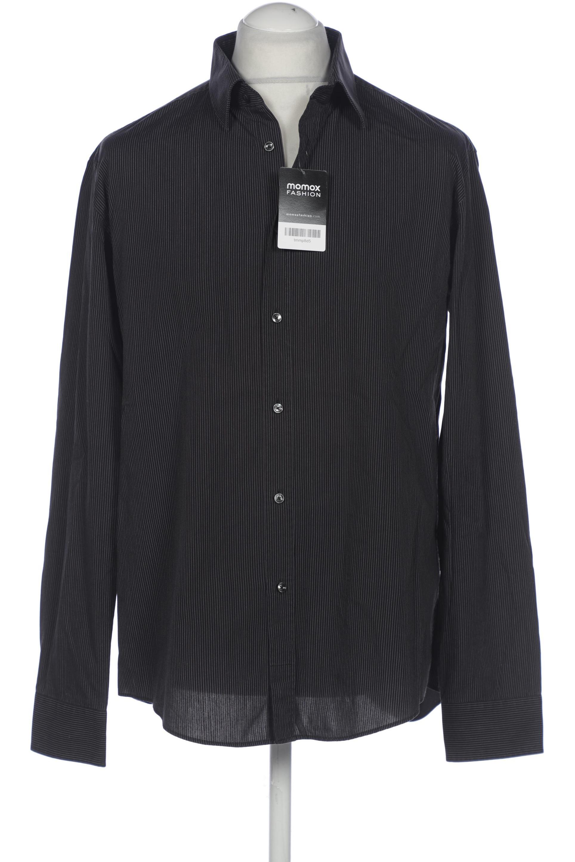 

Joop! Herren Hemd, schwarz, Gr. 54