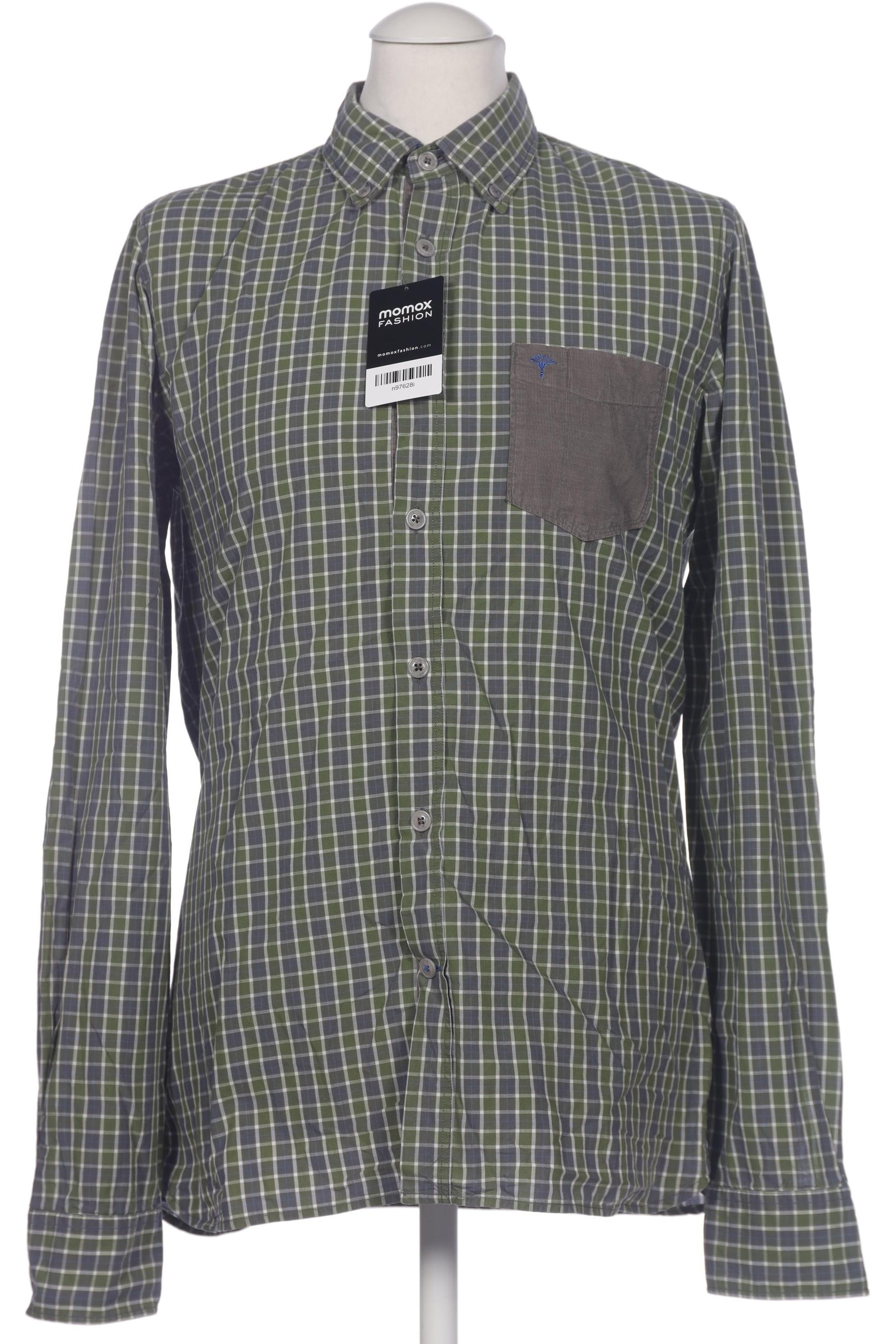 

Joop! Herren Hemd, grün, Gr. 52