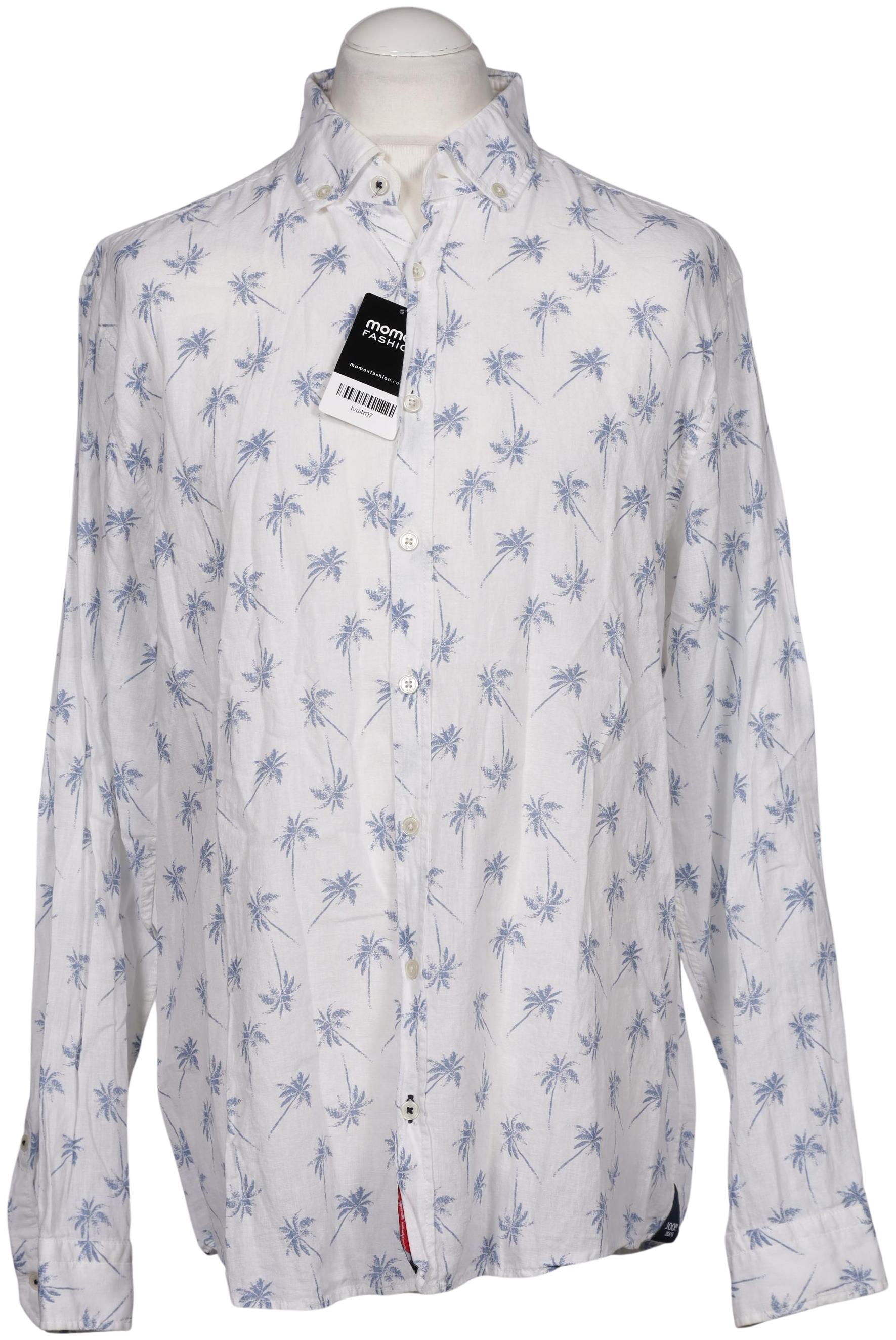 

Joop! Herren Hemd, weiß, Gr. 54