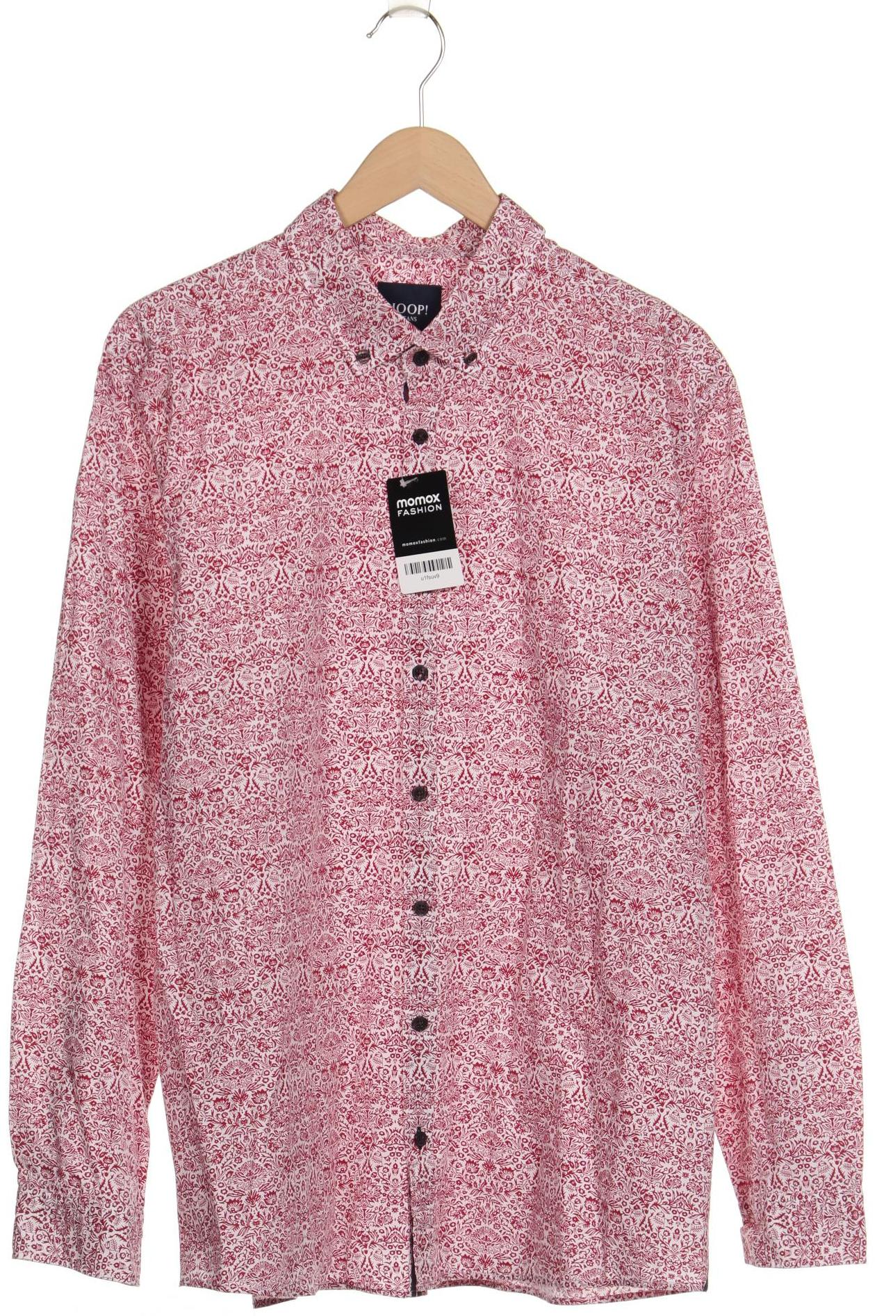 

Joop! Herren Hemd, pink, Gr. 56