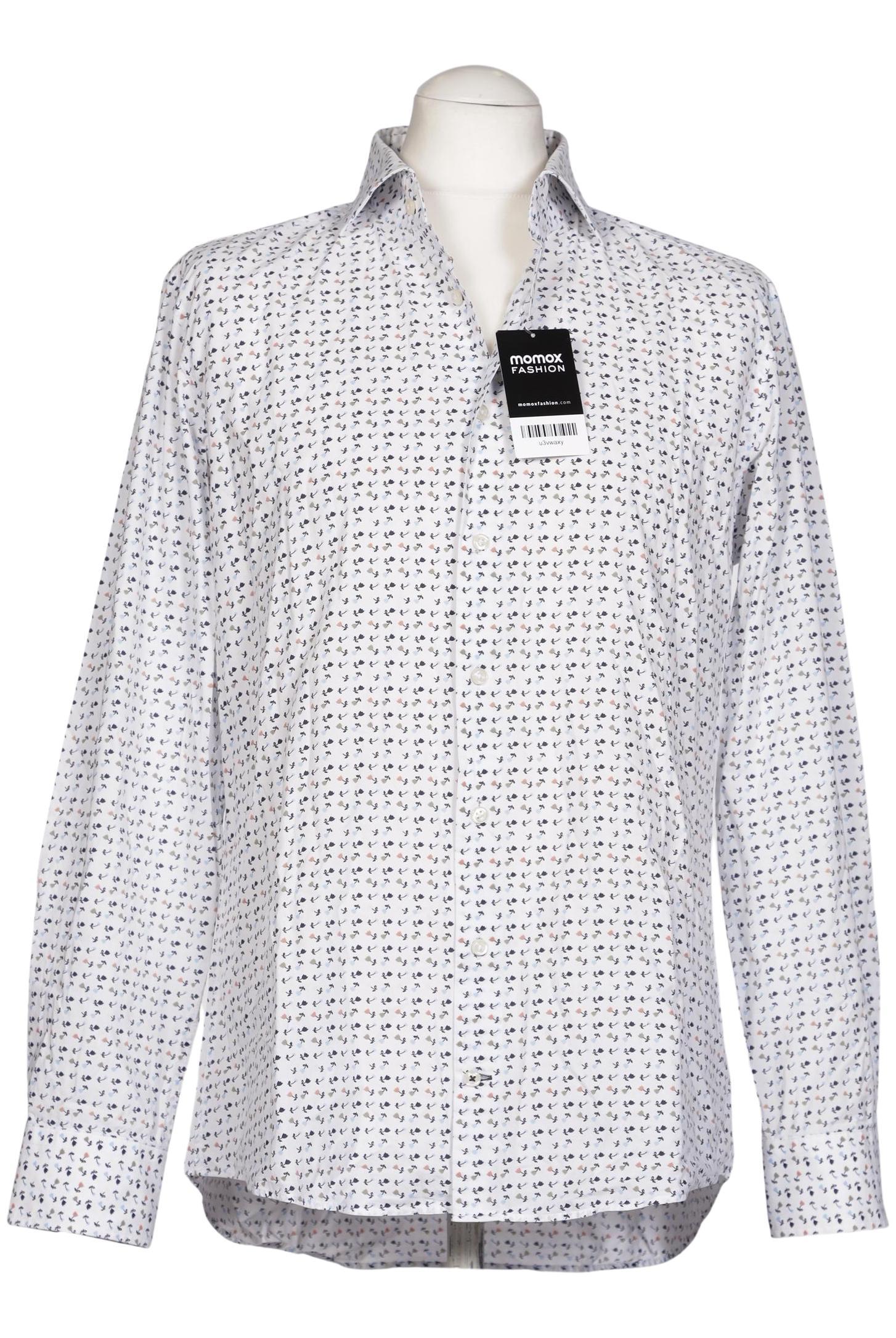 

Joop! Herren Hemd, weiß, Gr. 52