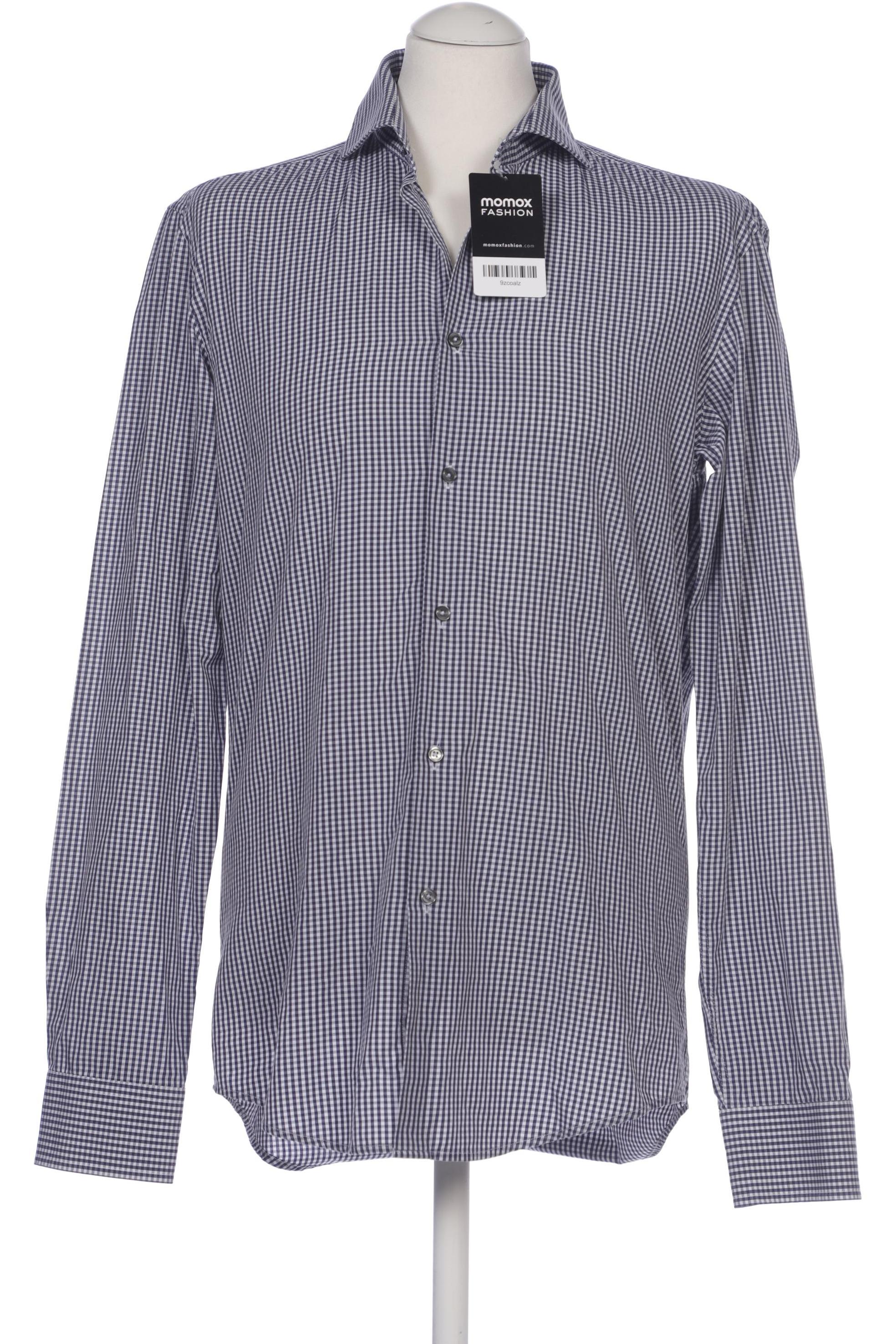 

Joop! Herren Hemd, blau, Gr. 48