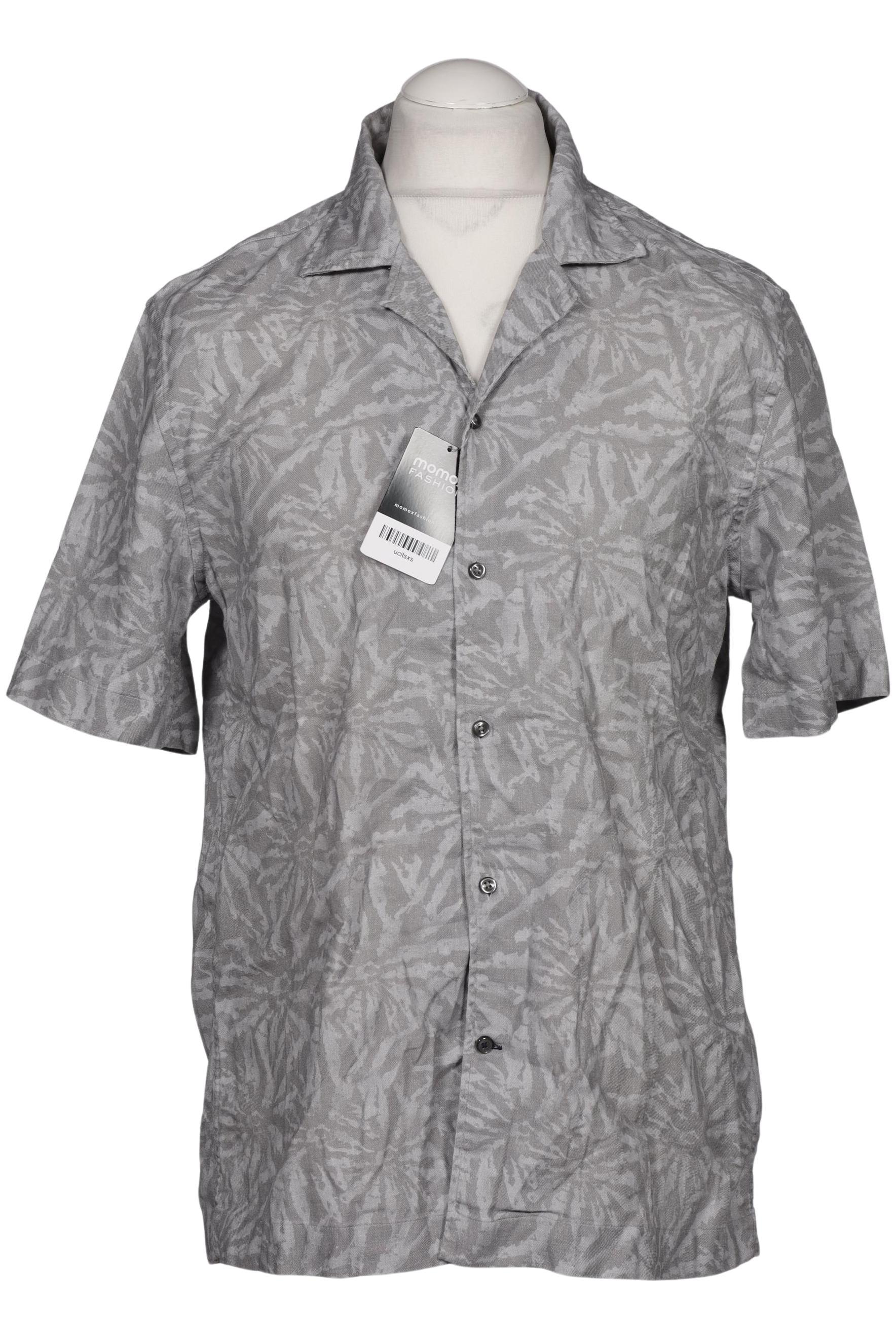 

Joop! Herren Hemd, grau, Gr. 48