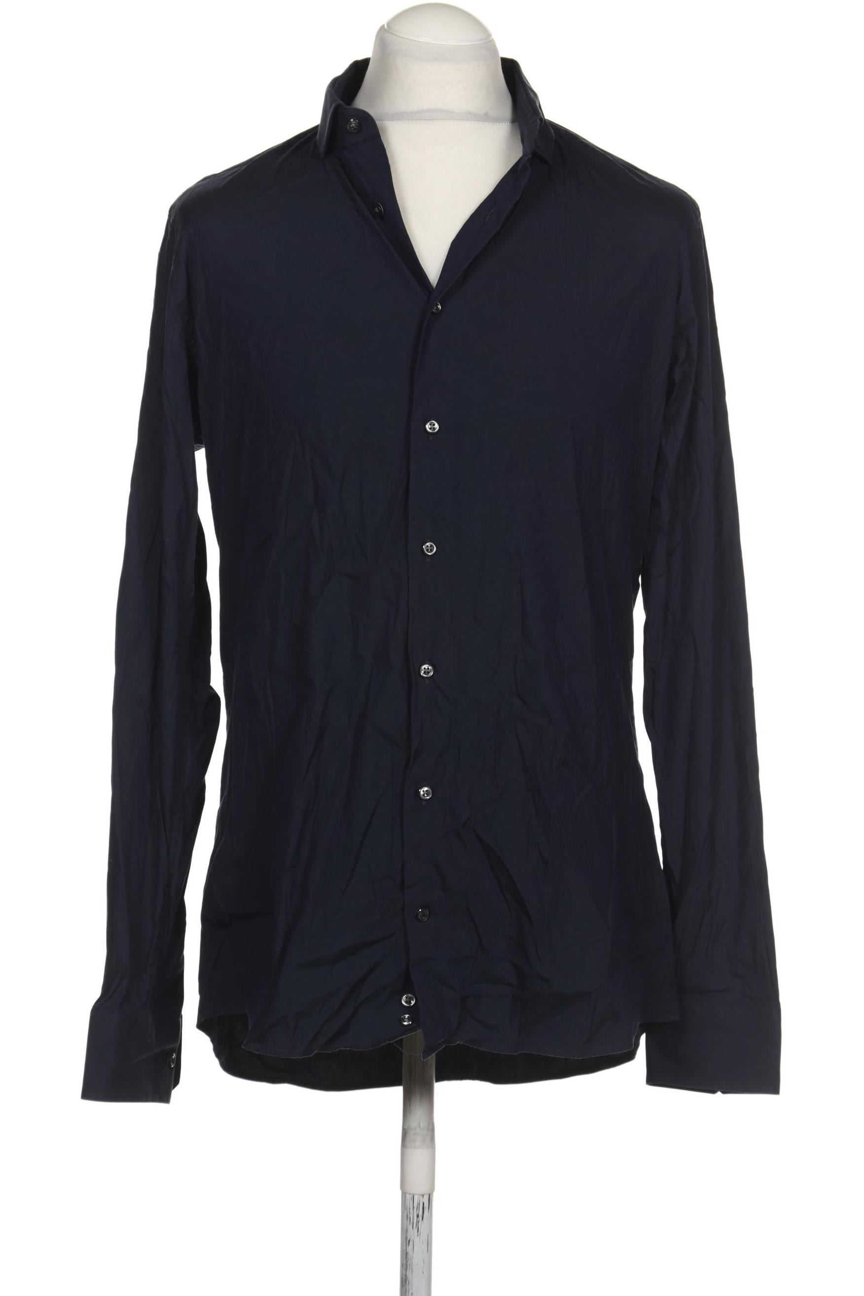 

JOOP! Herren Hemd, marineblau