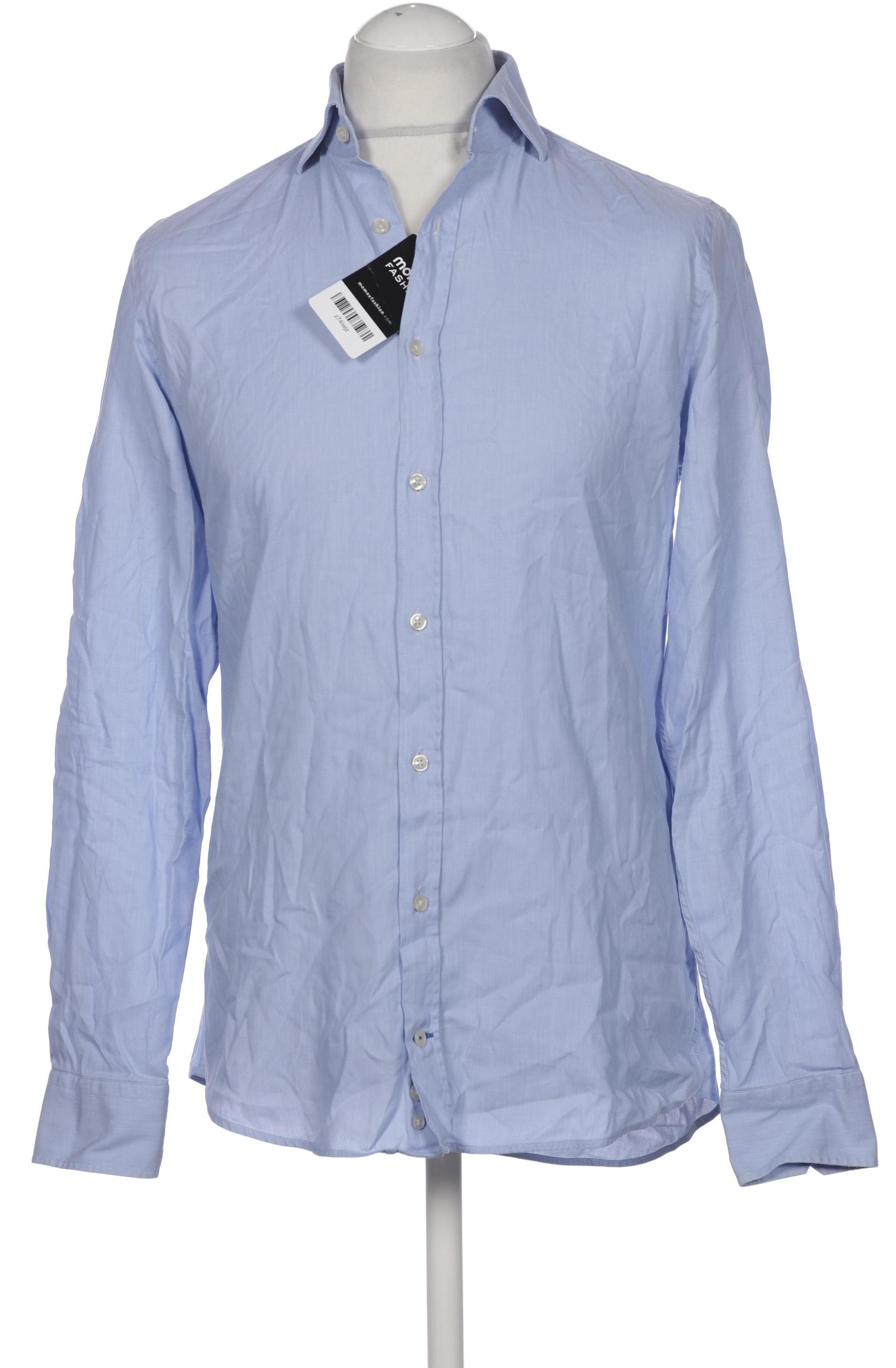 

Joop! Herren Hemd, hellblau, Gr. 48