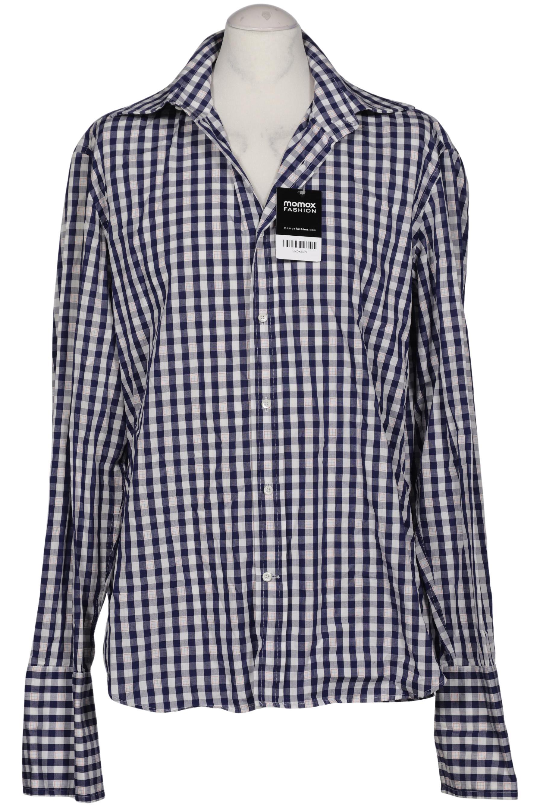 

Joop! Herren Hemd, marineblau, Gr. 52