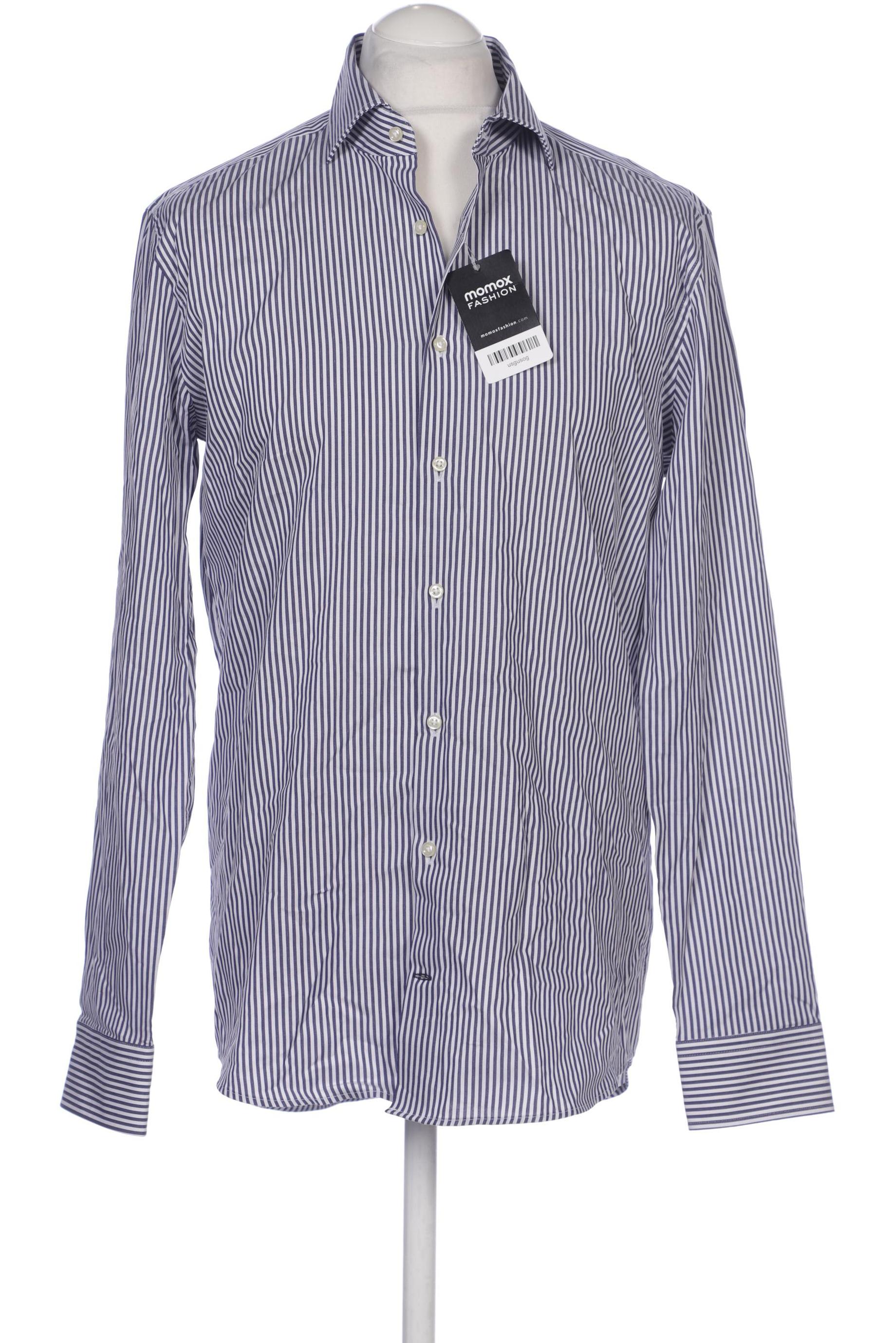 

Joop! Herren Hemd, marineblau, Gr. 52