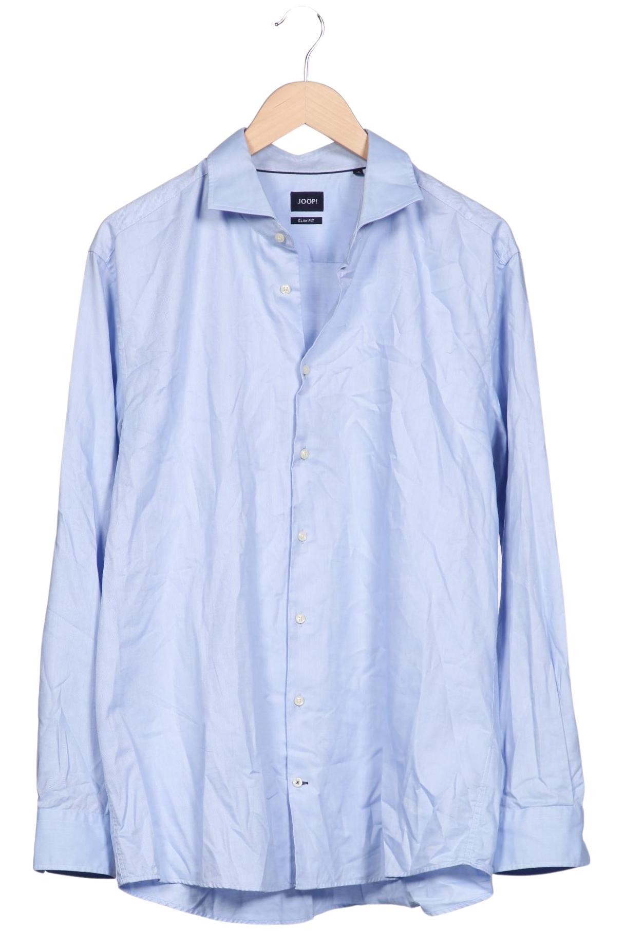 

Joop! Herren Hemd, hellblau, Gr. 56