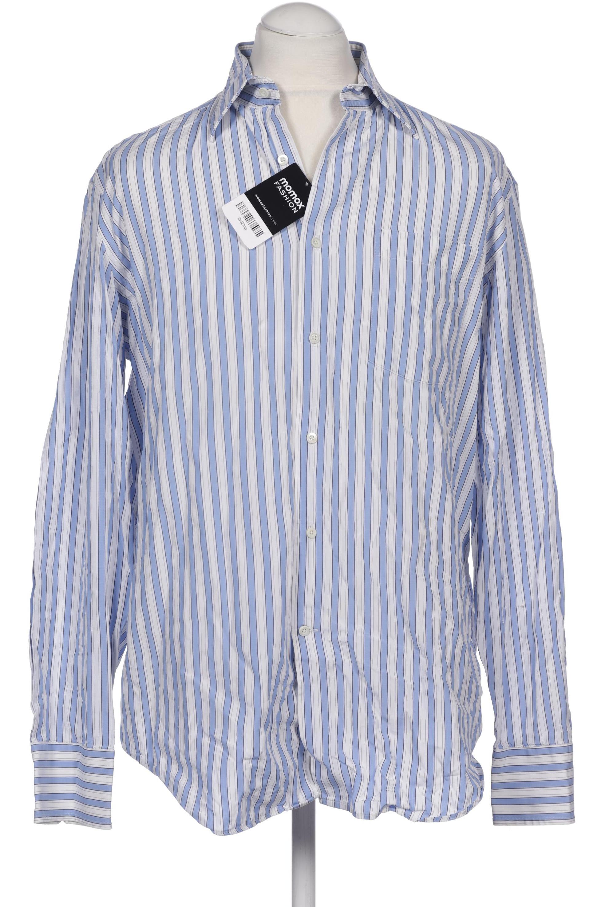 

Joop! Herren Hemd, blau, Gr. 52