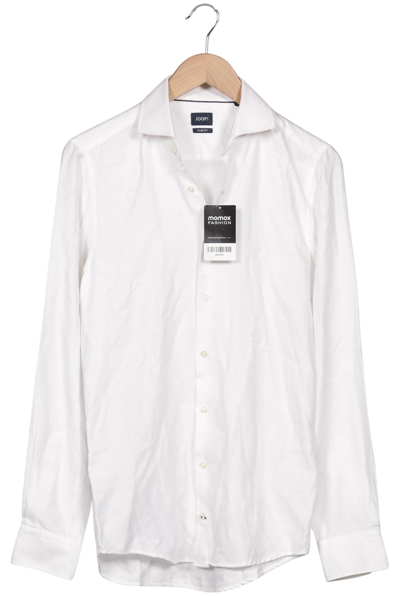 

Joop! Herren Hemd, weiß, Gr. 46