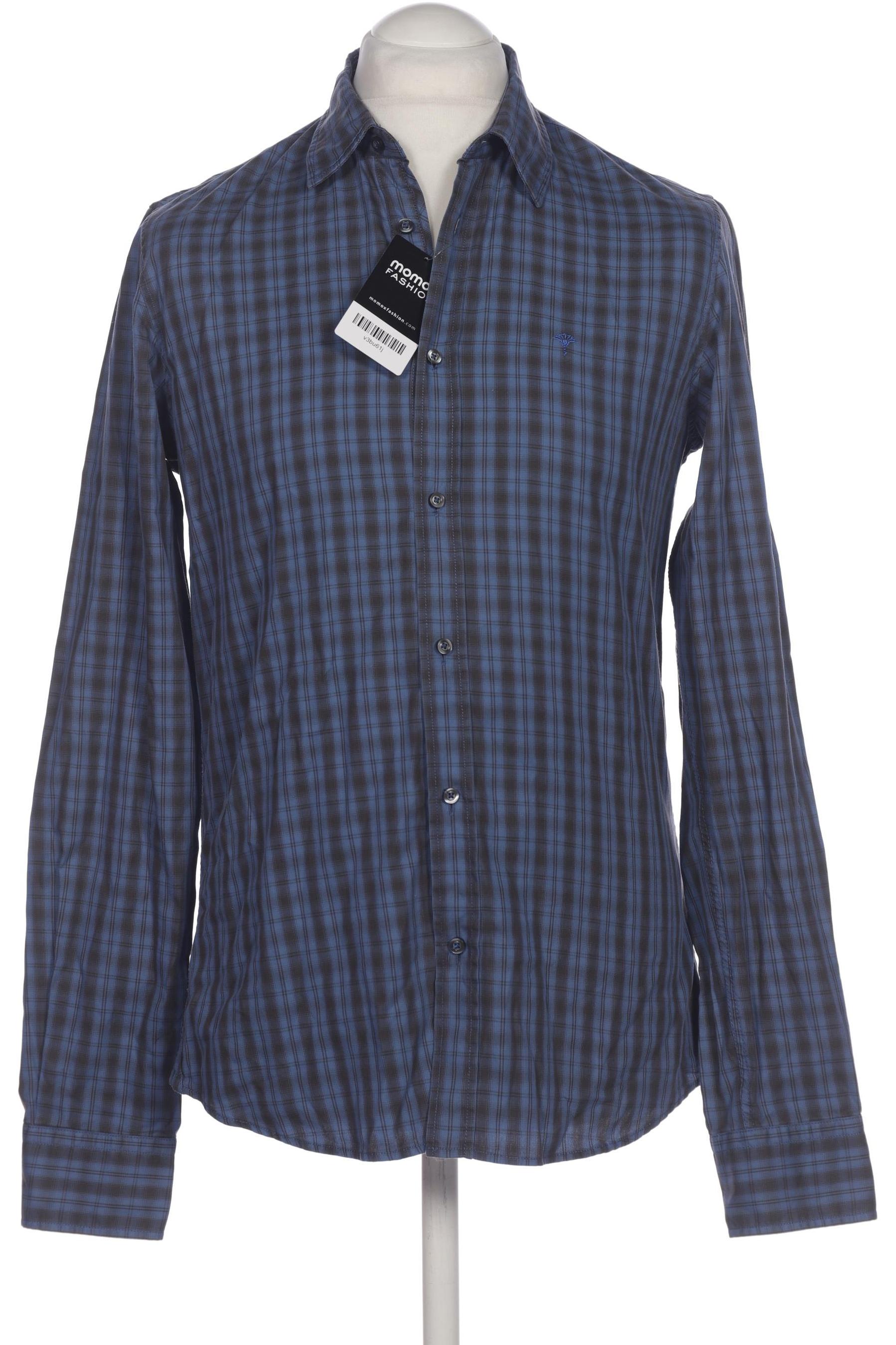 

Joop! Herren Hemd, blau, Gr. 48