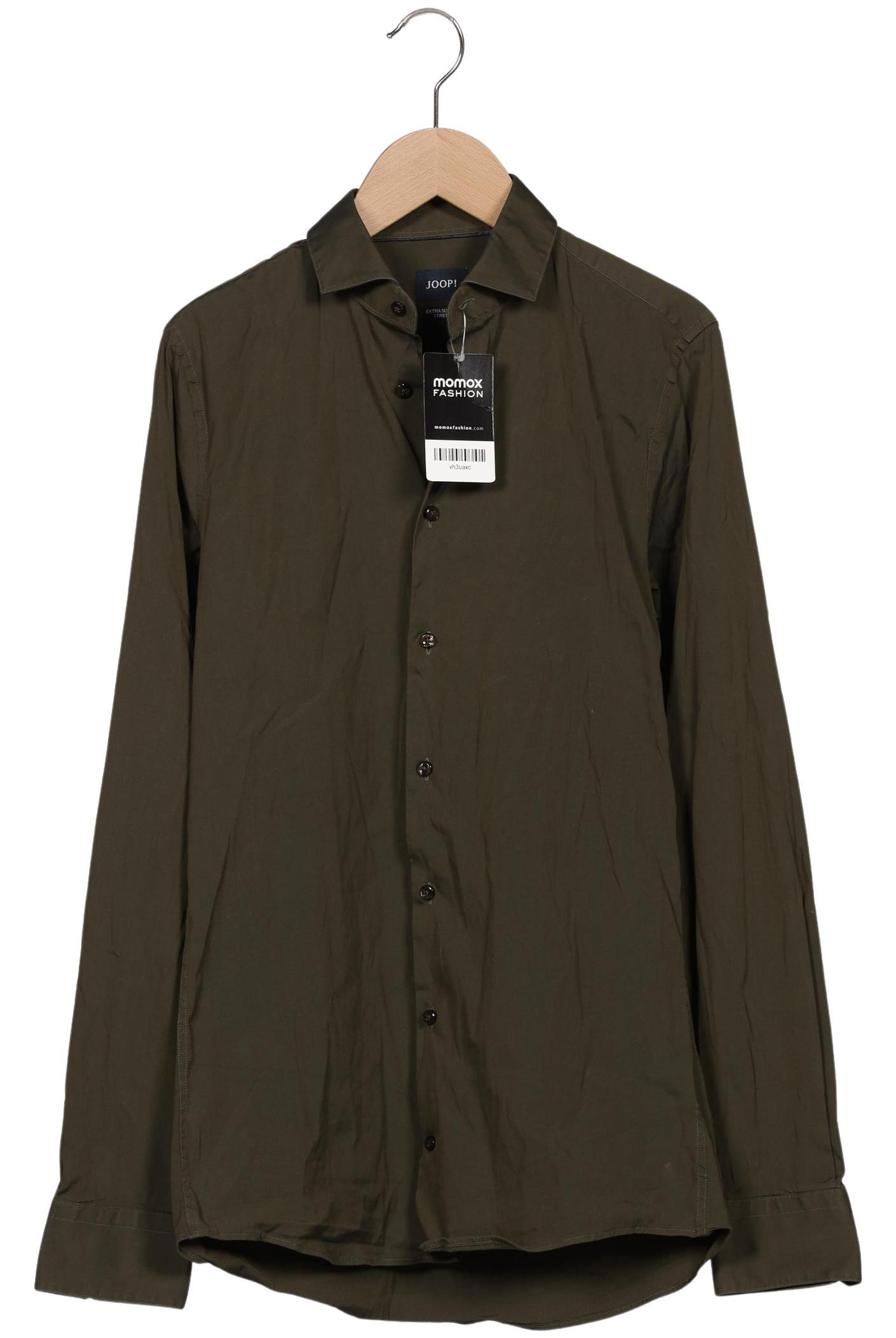 

Joop! Herren Hemd, grün, Gr. 44