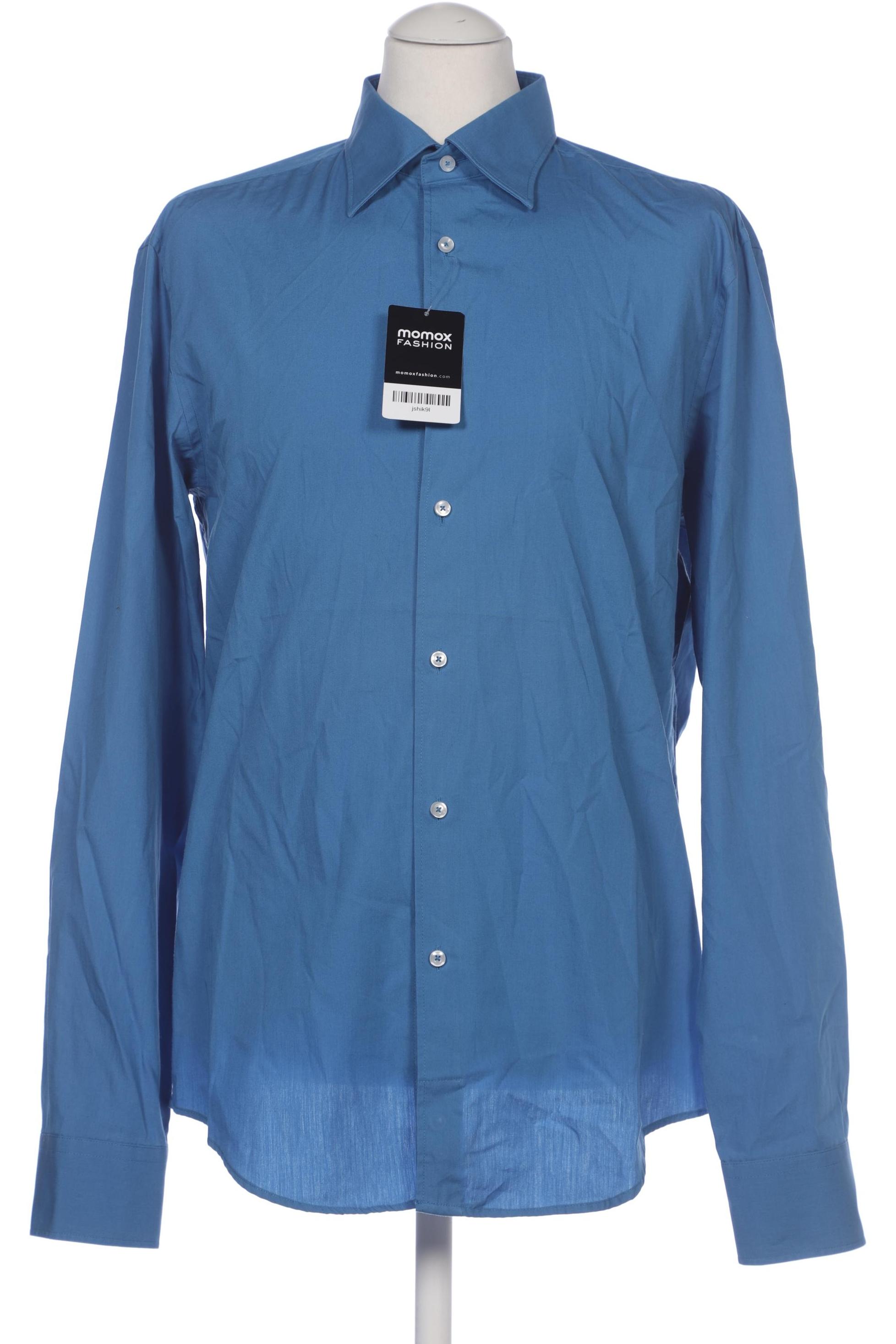 

Joop! Herren Hemd, blau, Gr. 50