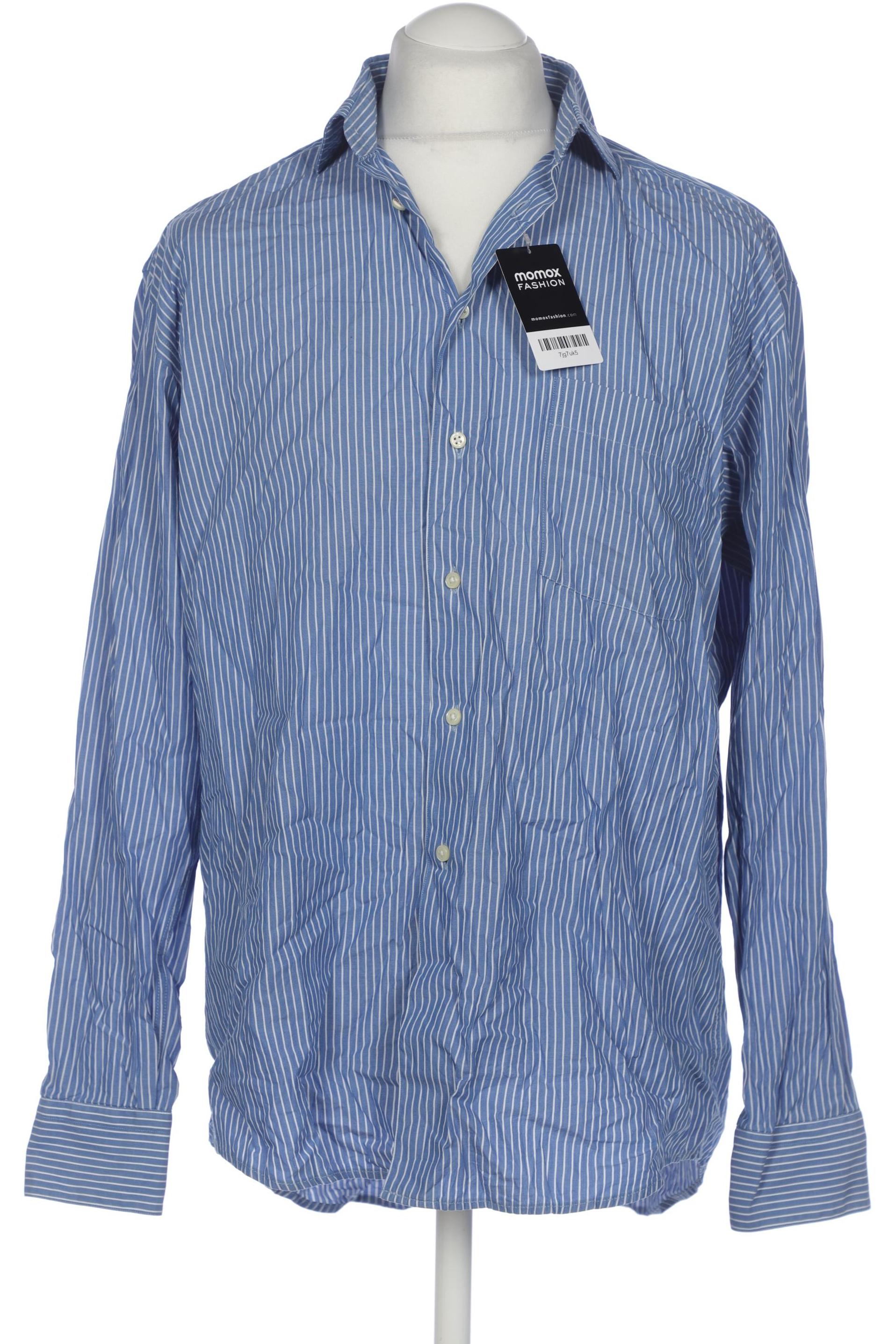 

Joop! Herren Hemd, blau, Gr. 52