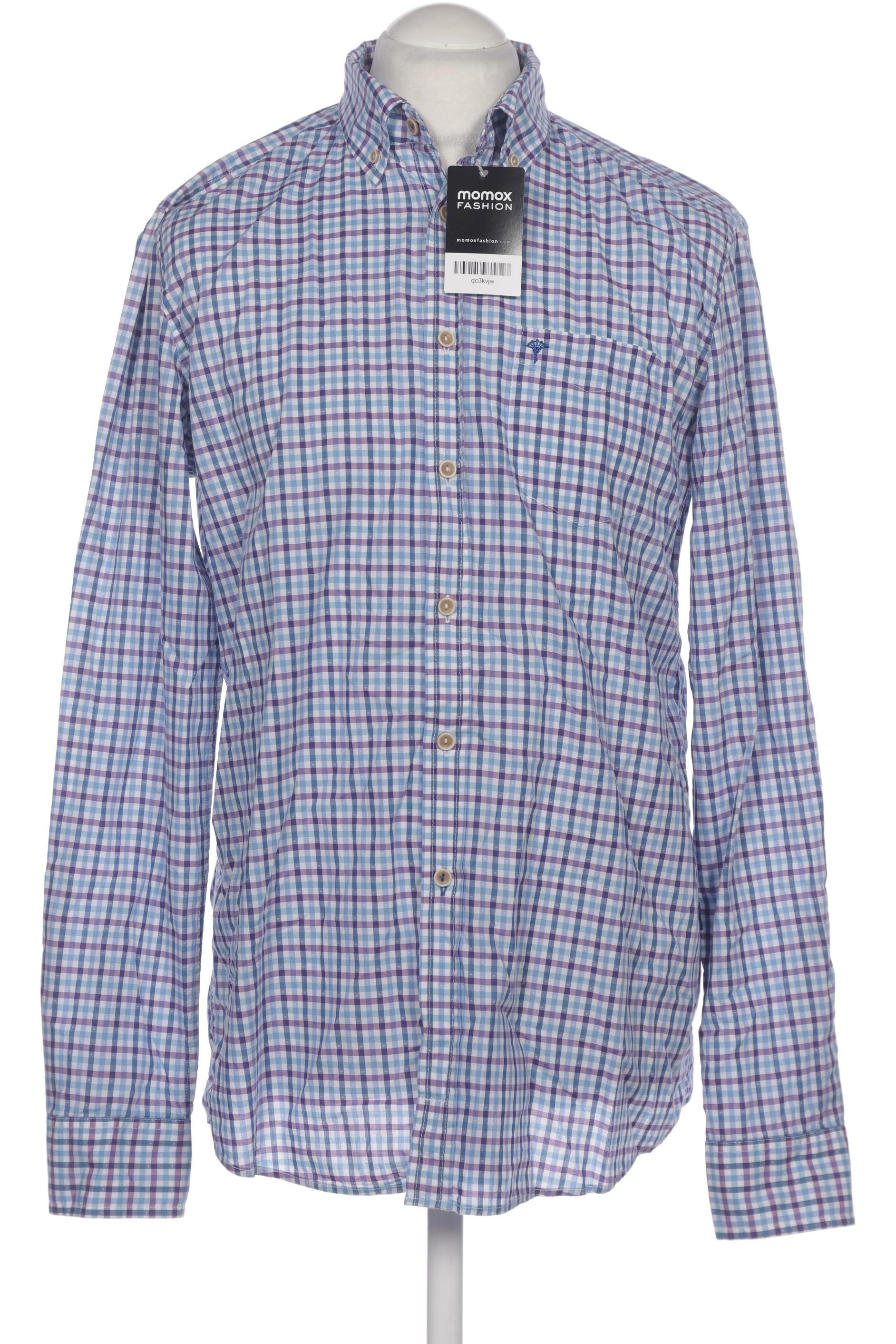 

Joop! Herren Hemd, blau, Gr. 48