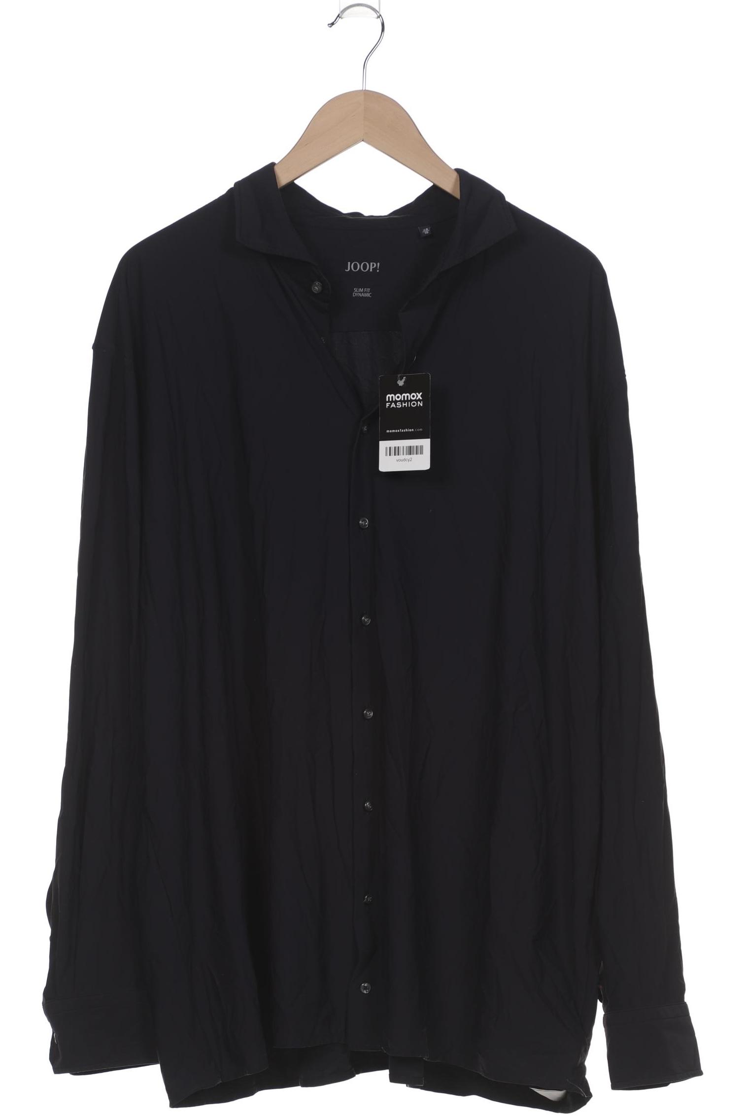 

Joop! Herren Hemd, marineblau, Gr. 58