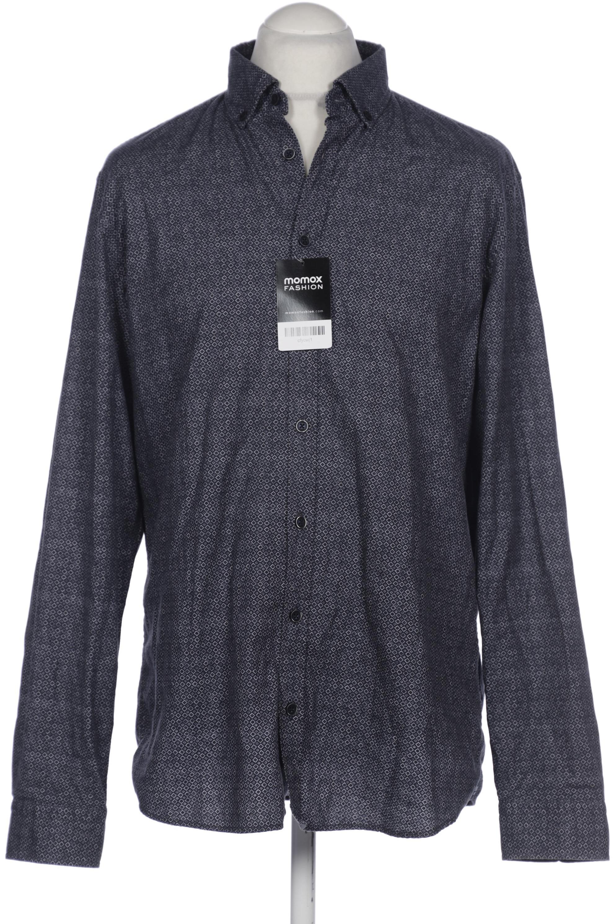 

Joop! Herren Hemd, marineblau, Gr. 52