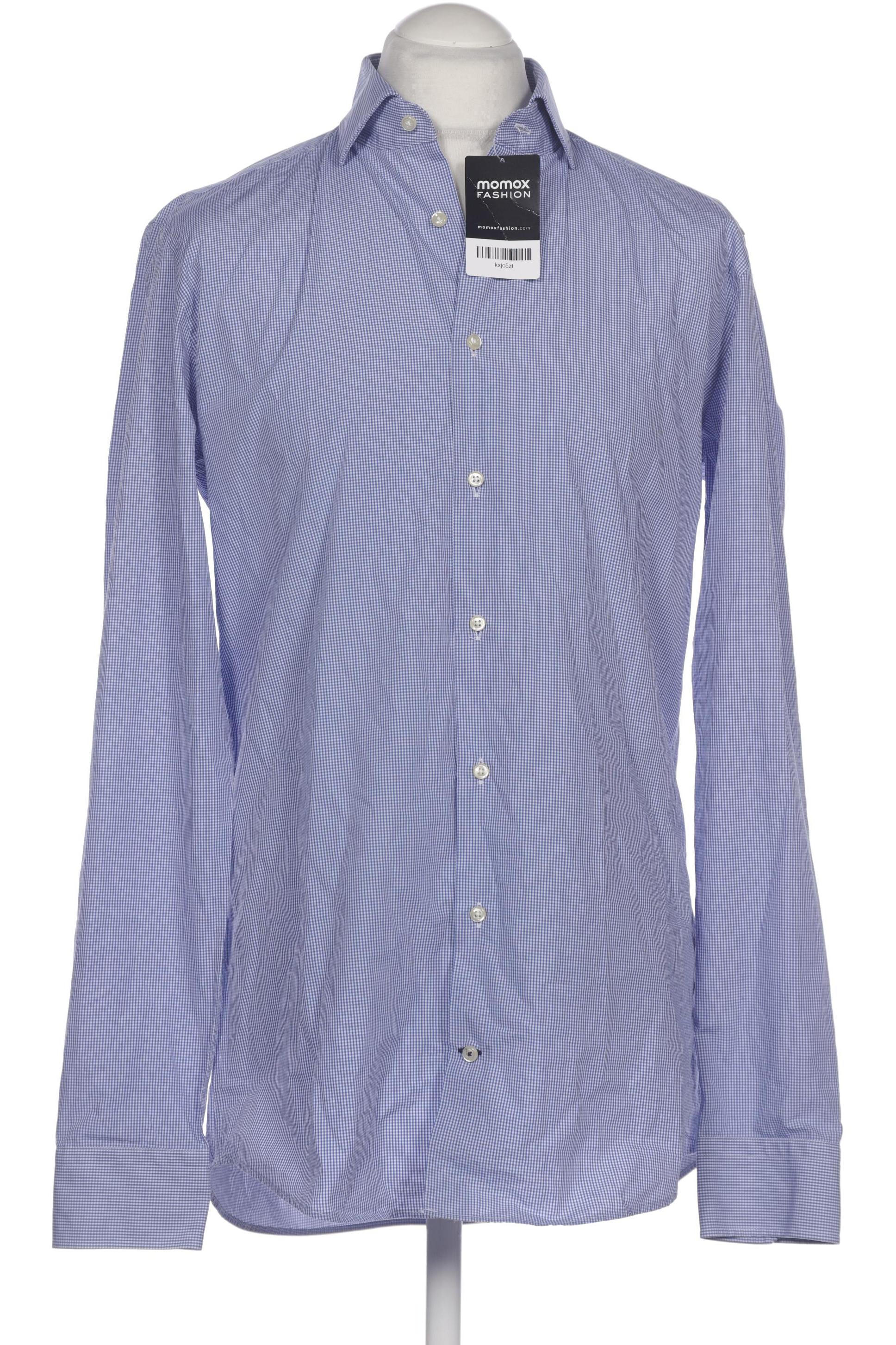 

Joop! Herren Hemd, blau, Gr. 52