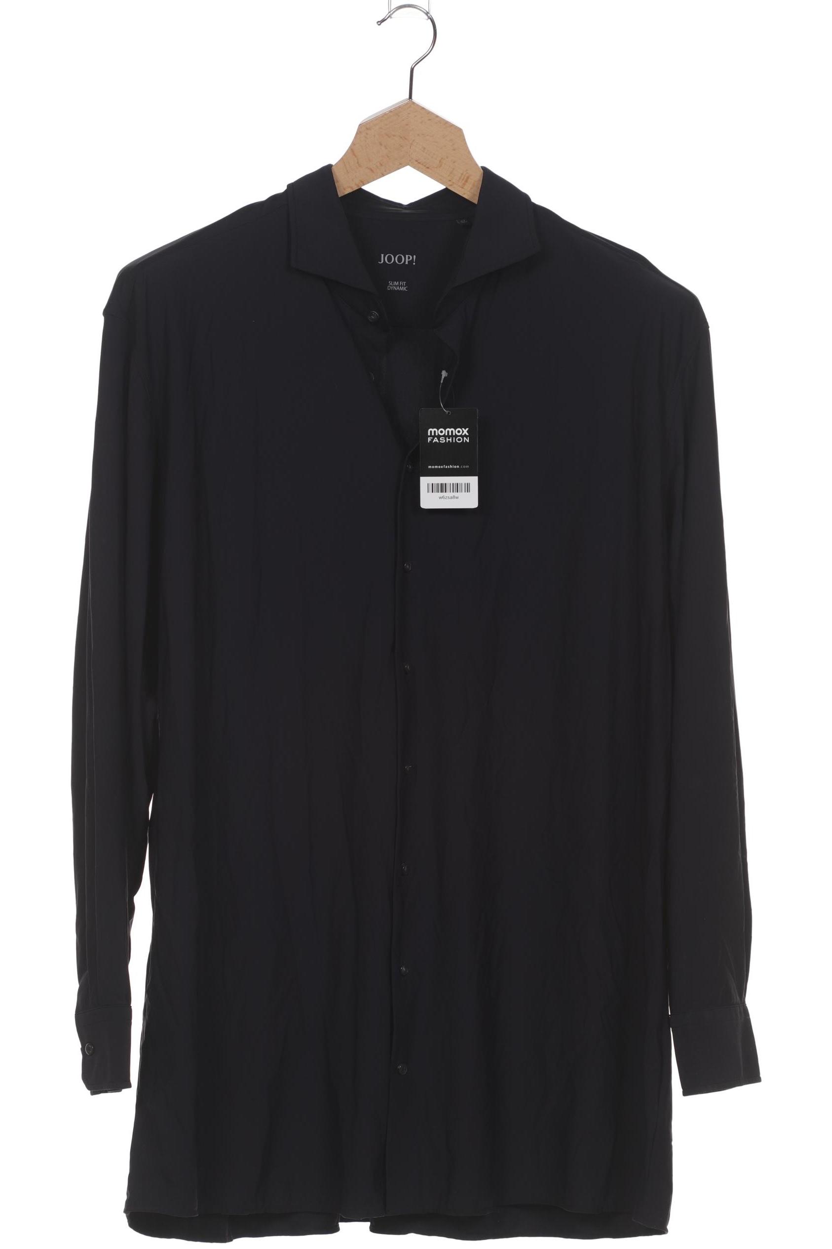 

Joop! Herren Hemd, marineblau, Gr. 58