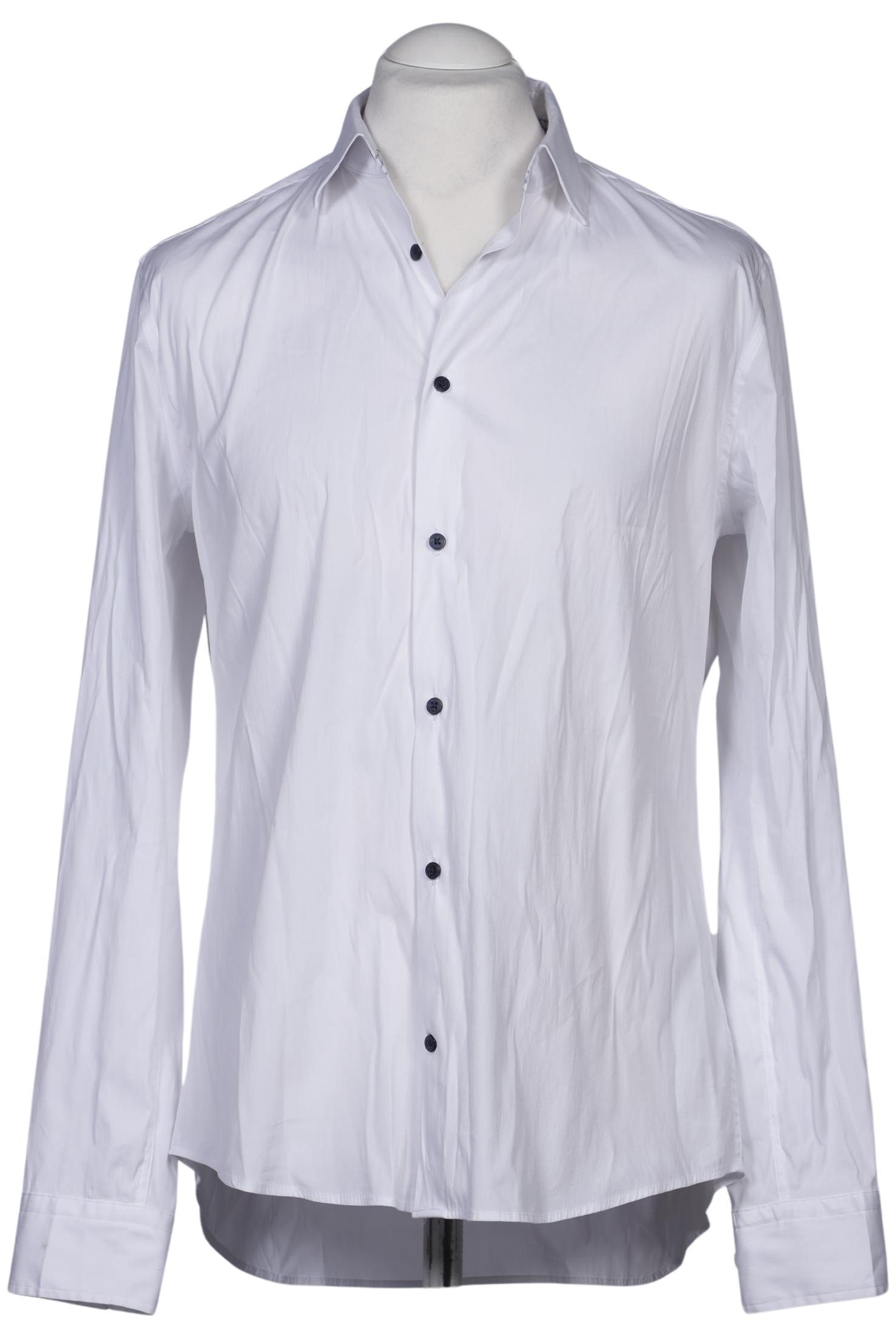 

Joop! Herren Hemd, weiß, Gr. 52