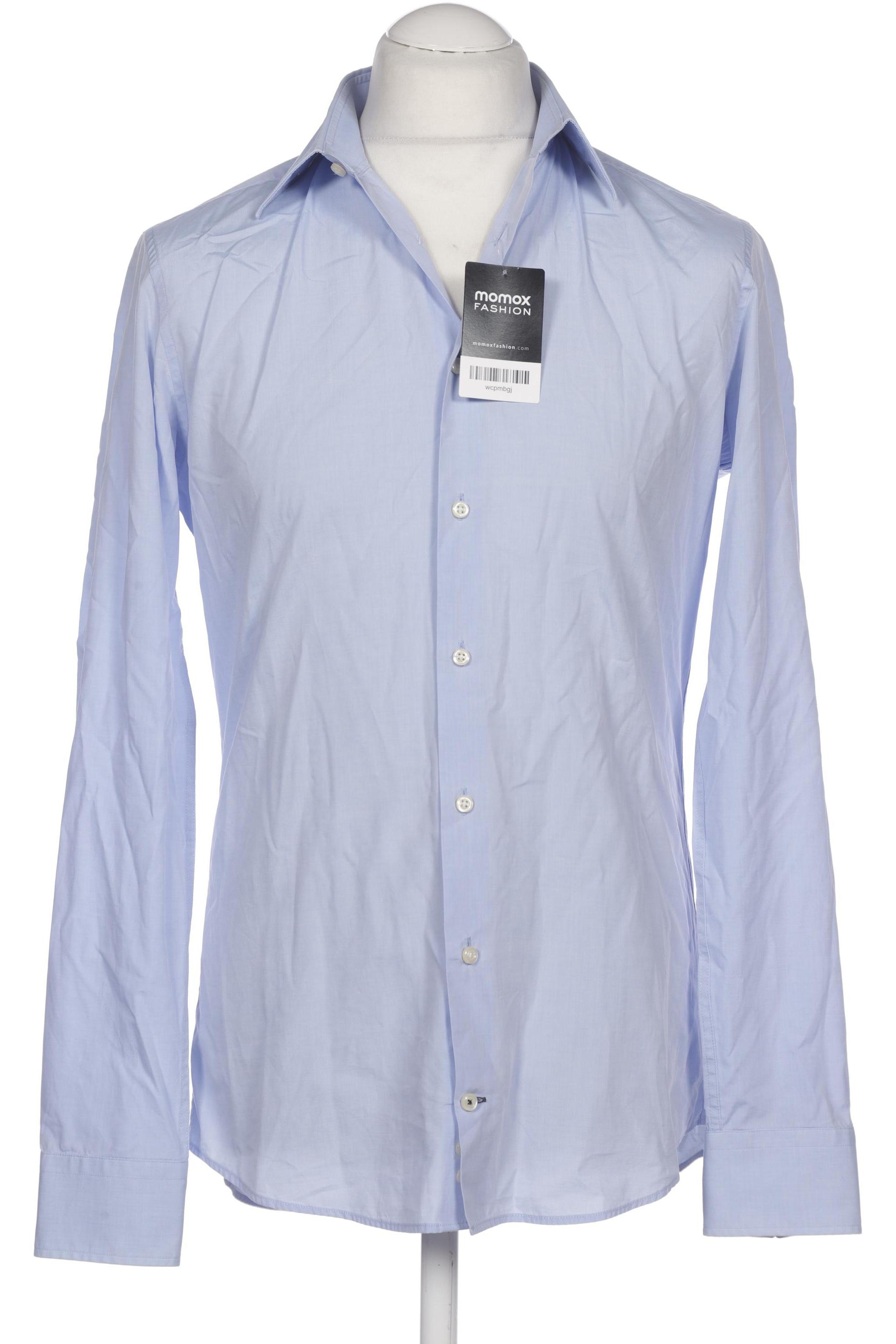 

Joop! Herren Hemd, hellblau, Gr. 50