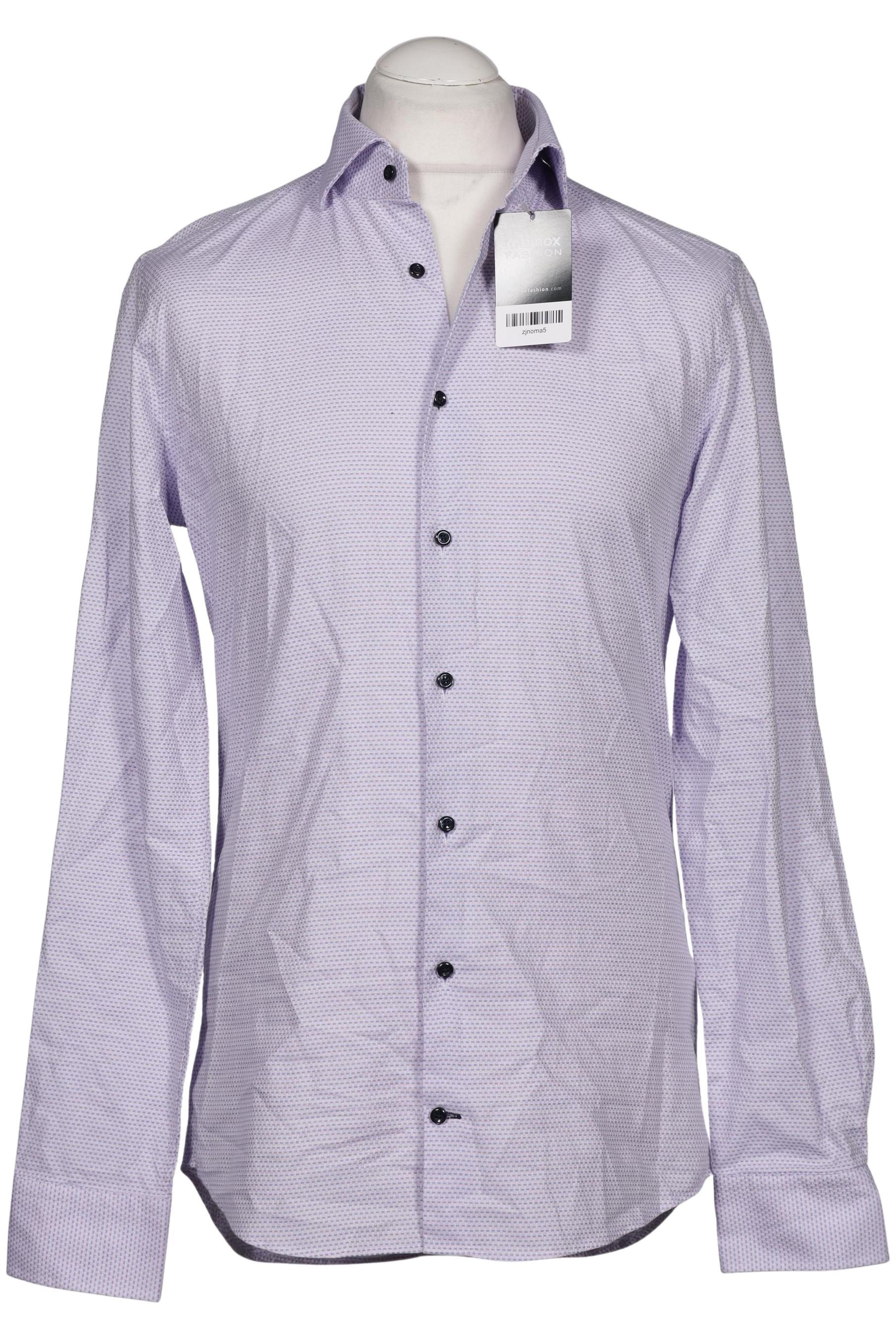 

Joop! Herren Hemd, flieder, Gr. 50