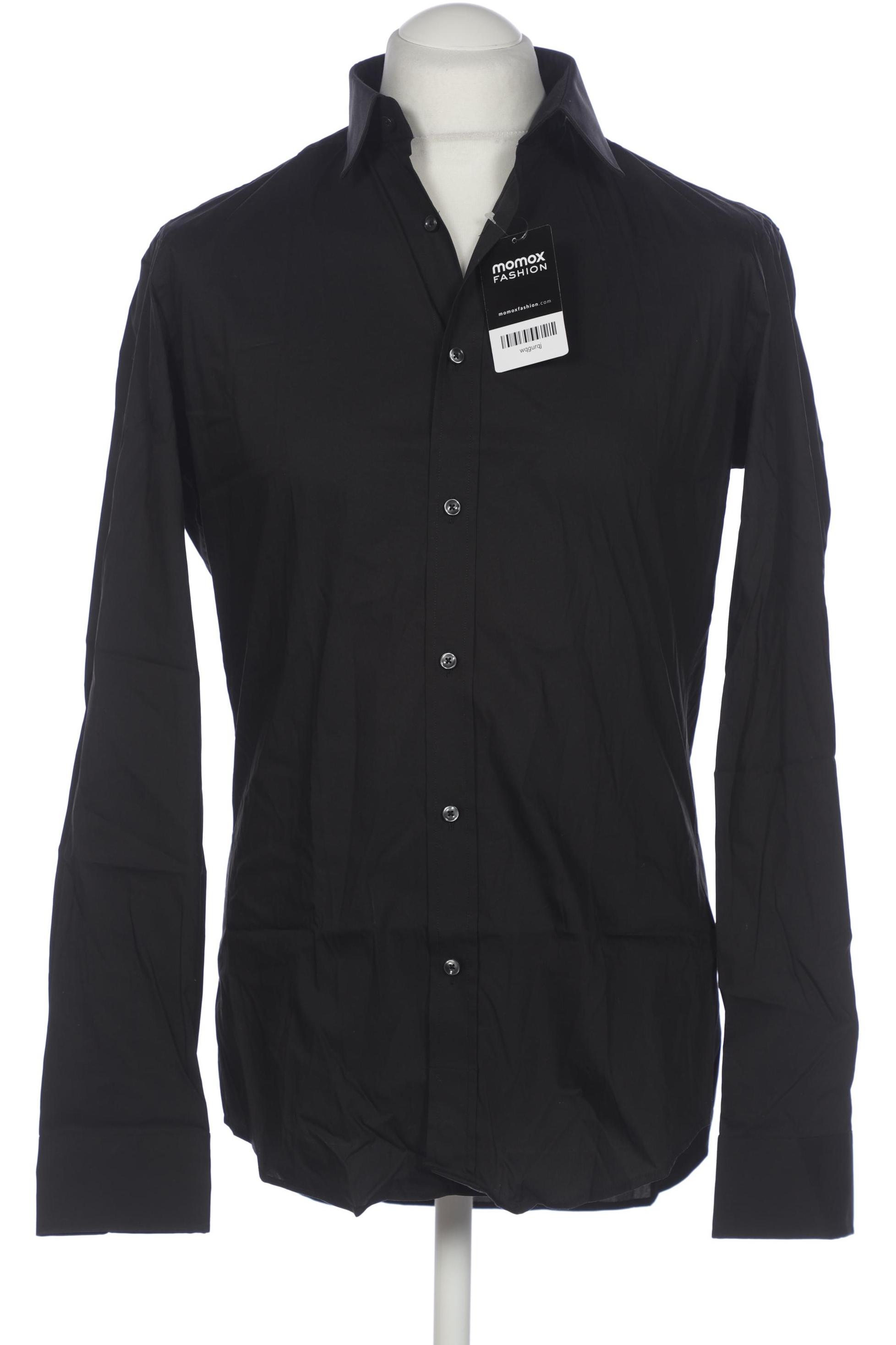 

Joop! Herren Hemd, schwarz, Gr. 48