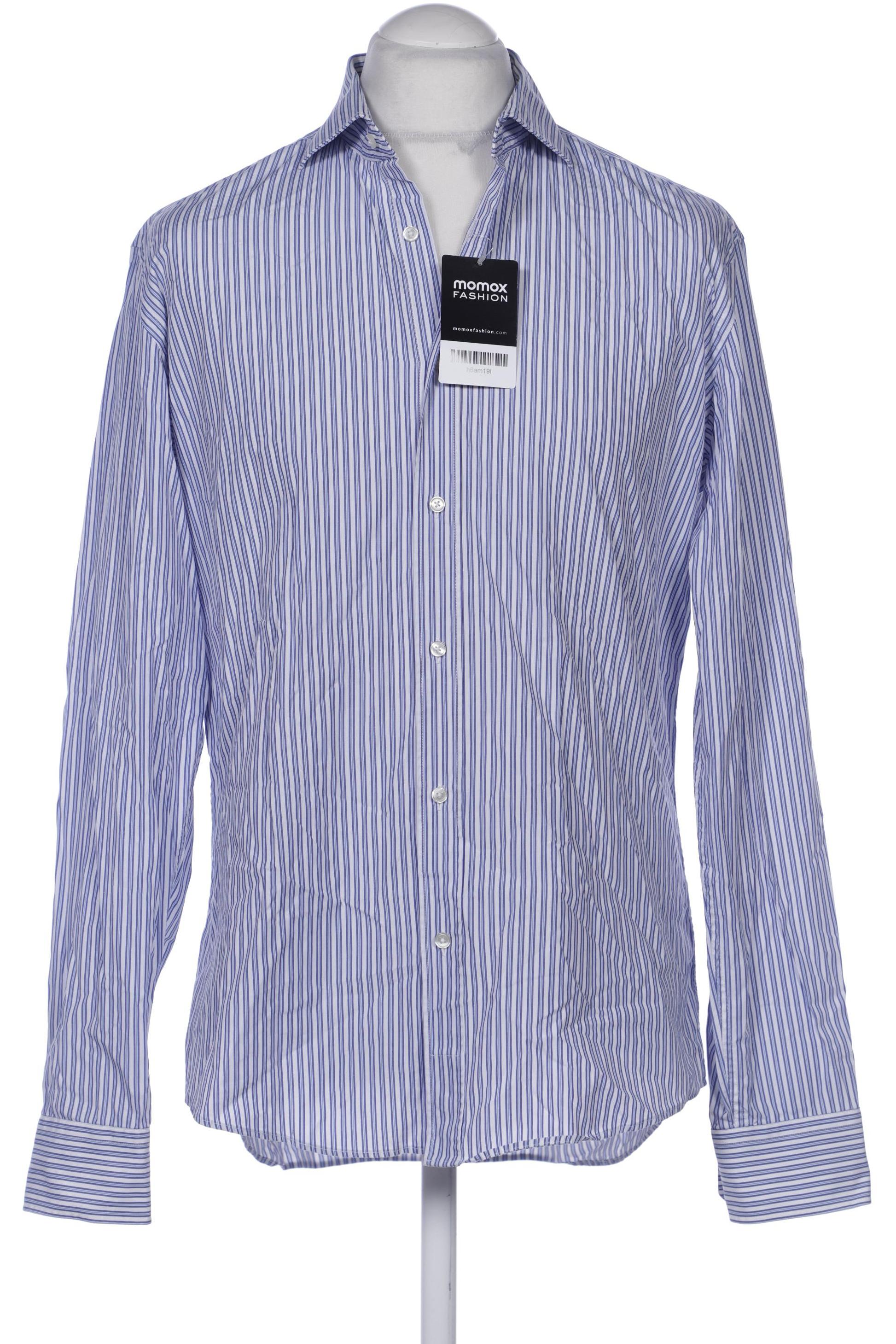 

Joop! Herren Hemd, blau, Gr. 52