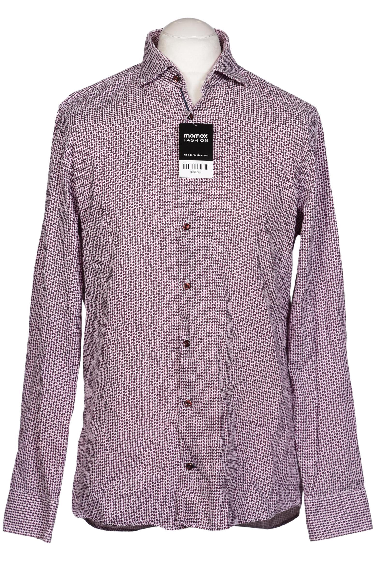 

Joop! Herren Hemd, flieder, Gr. 52