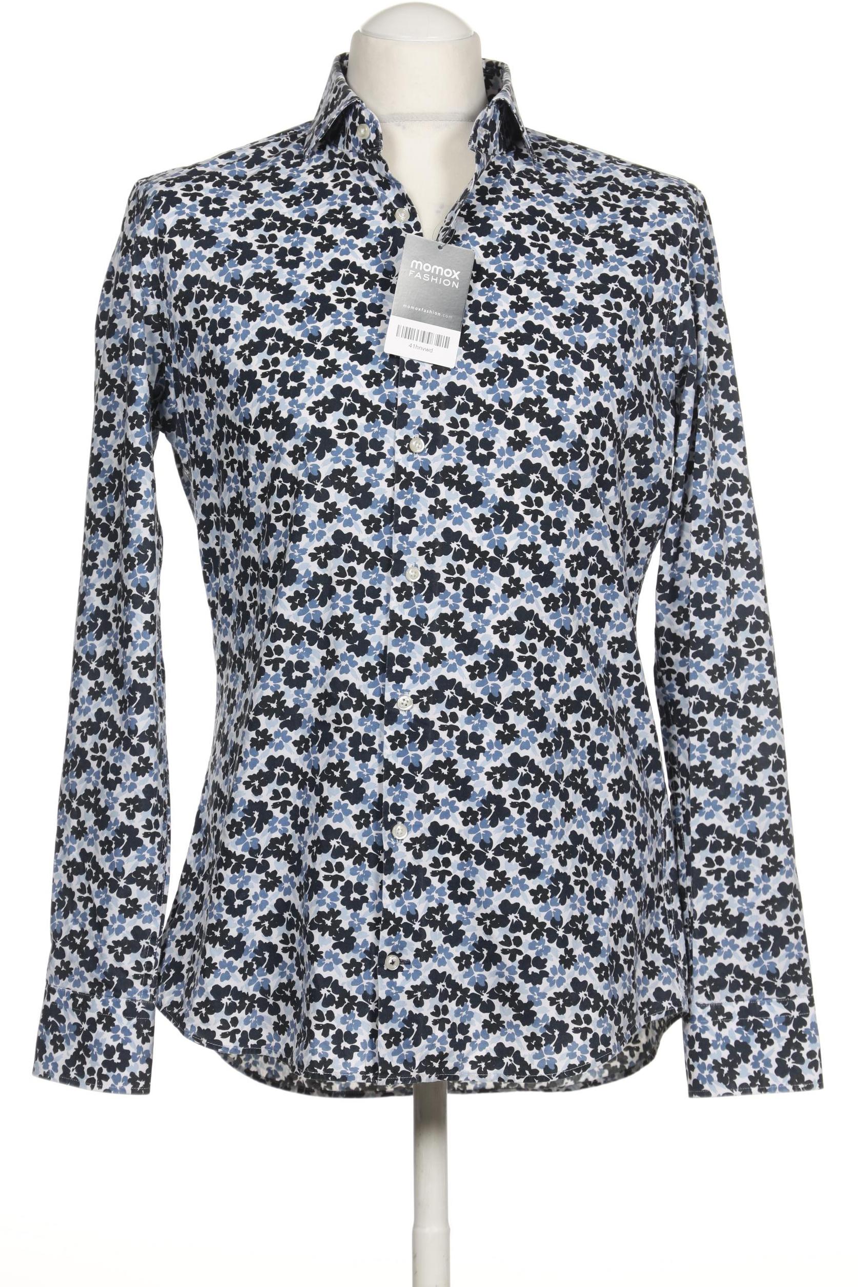 

Joop! Herren Hemd, blau, Gr. 48