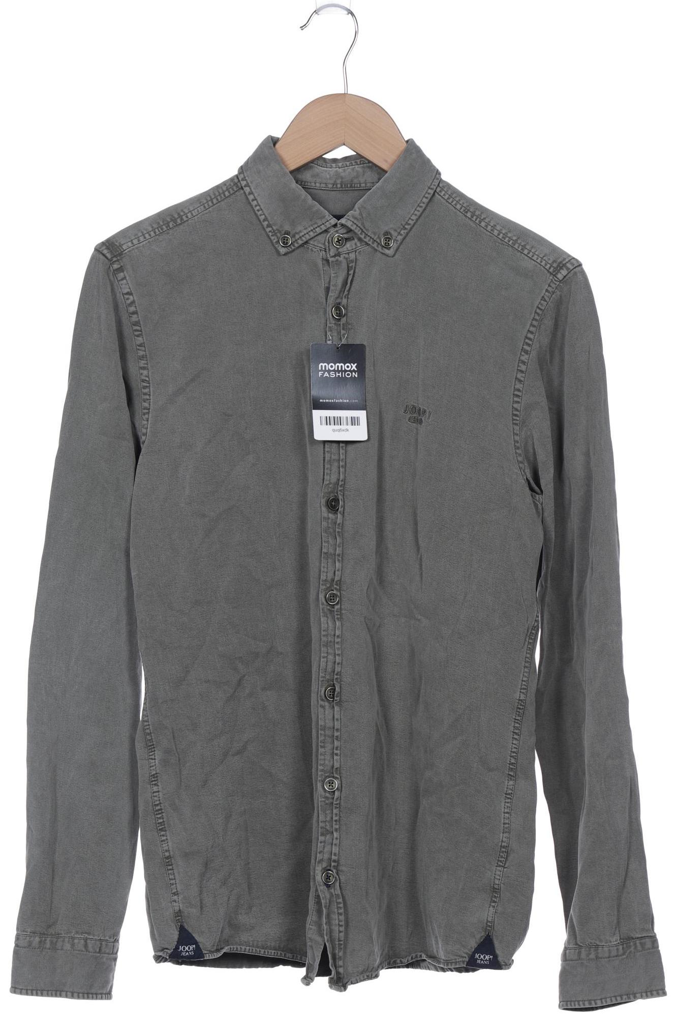 

Joop! Herren Hemd, grün, Gr. 46