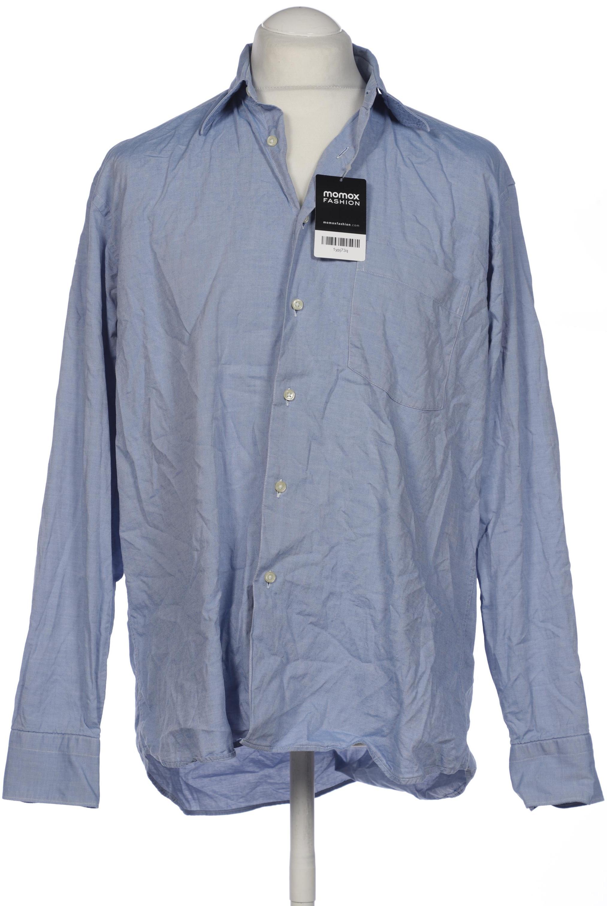 

Joop! Herren Hemd, blau, Gr. 52