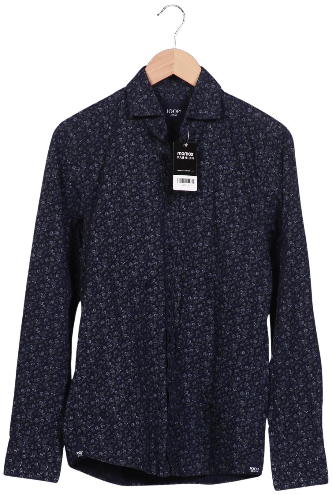 

Joop! Herren Hemd, marineblau, Gr. 46