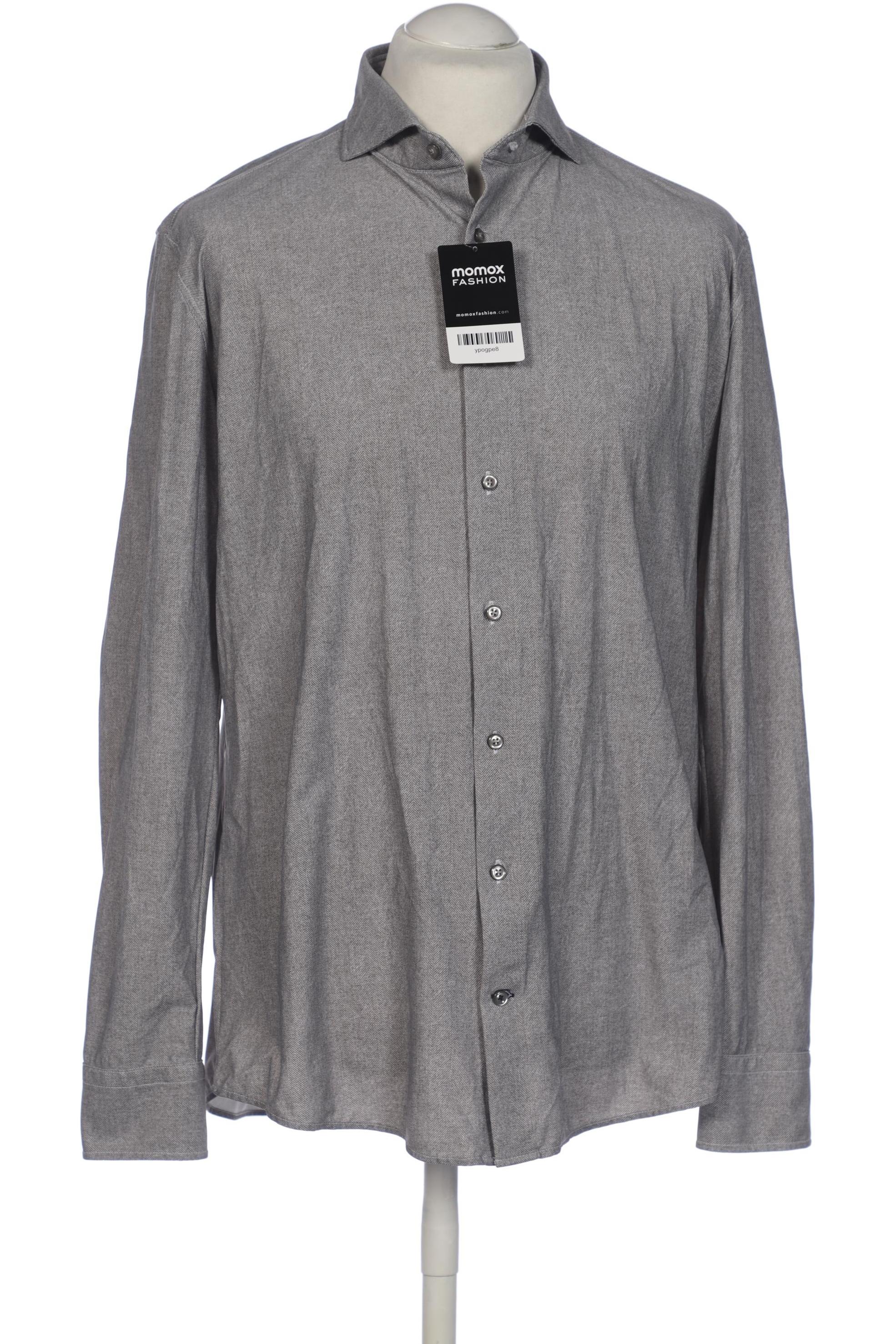 

Joop! Herren Hemd, grau, Gr. 52