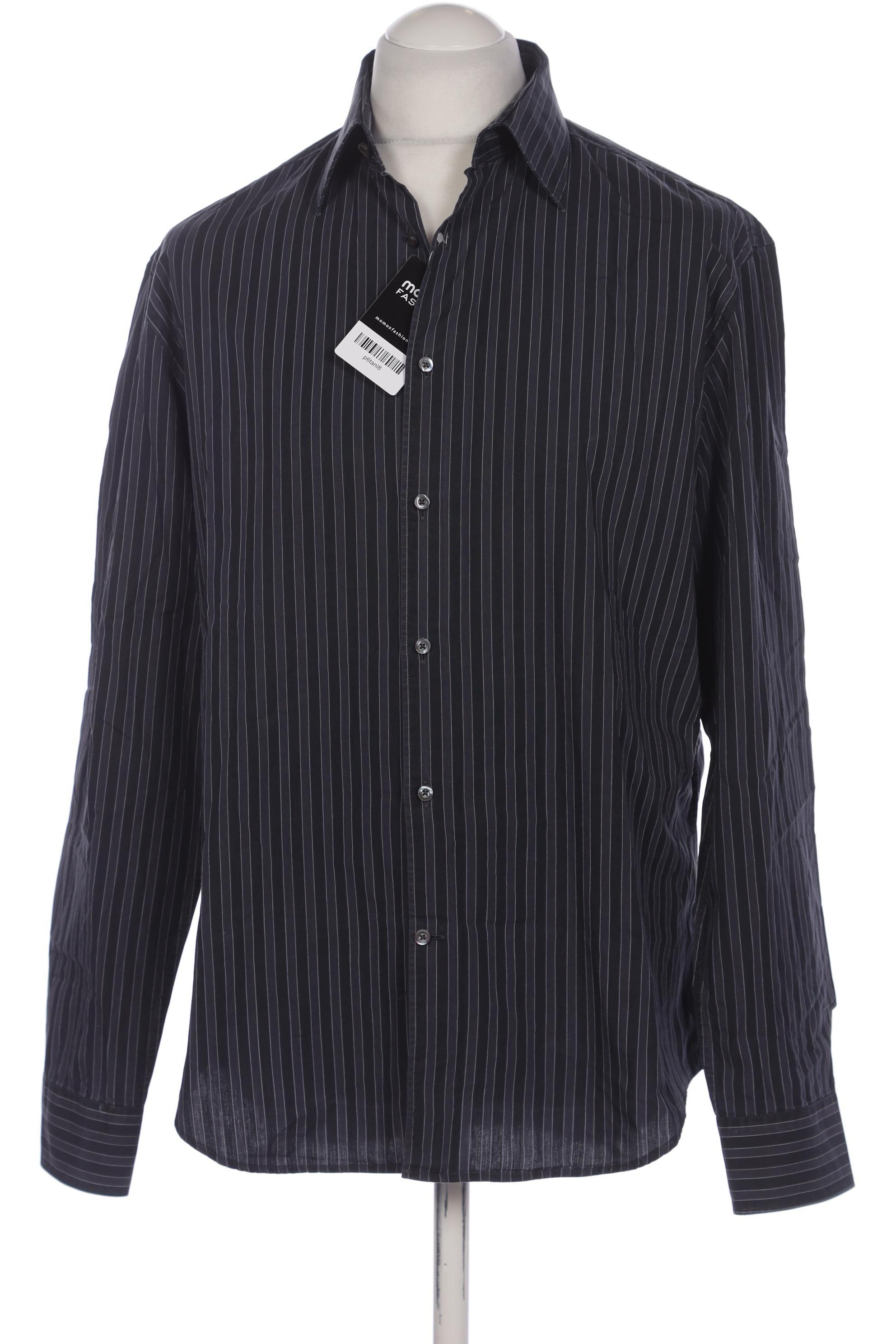 

Joop! Herren Hemd, schwarz, Gr. 52