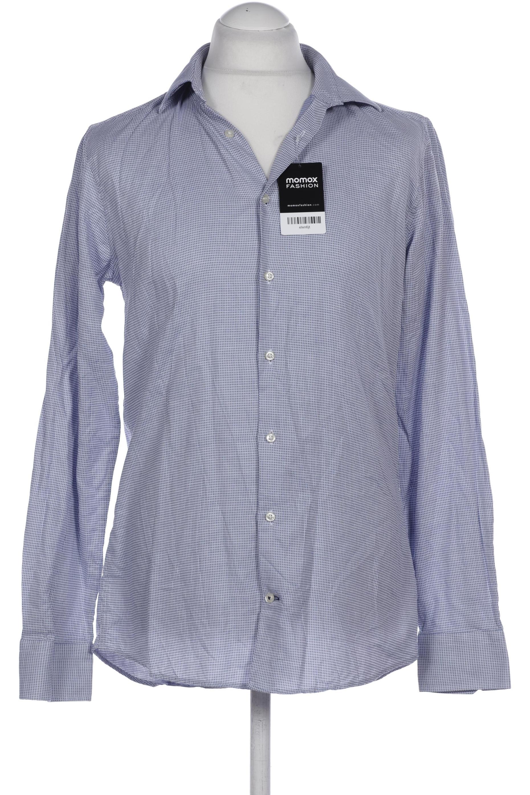 

Joop! Herren Hemd, blau, Gr. 50