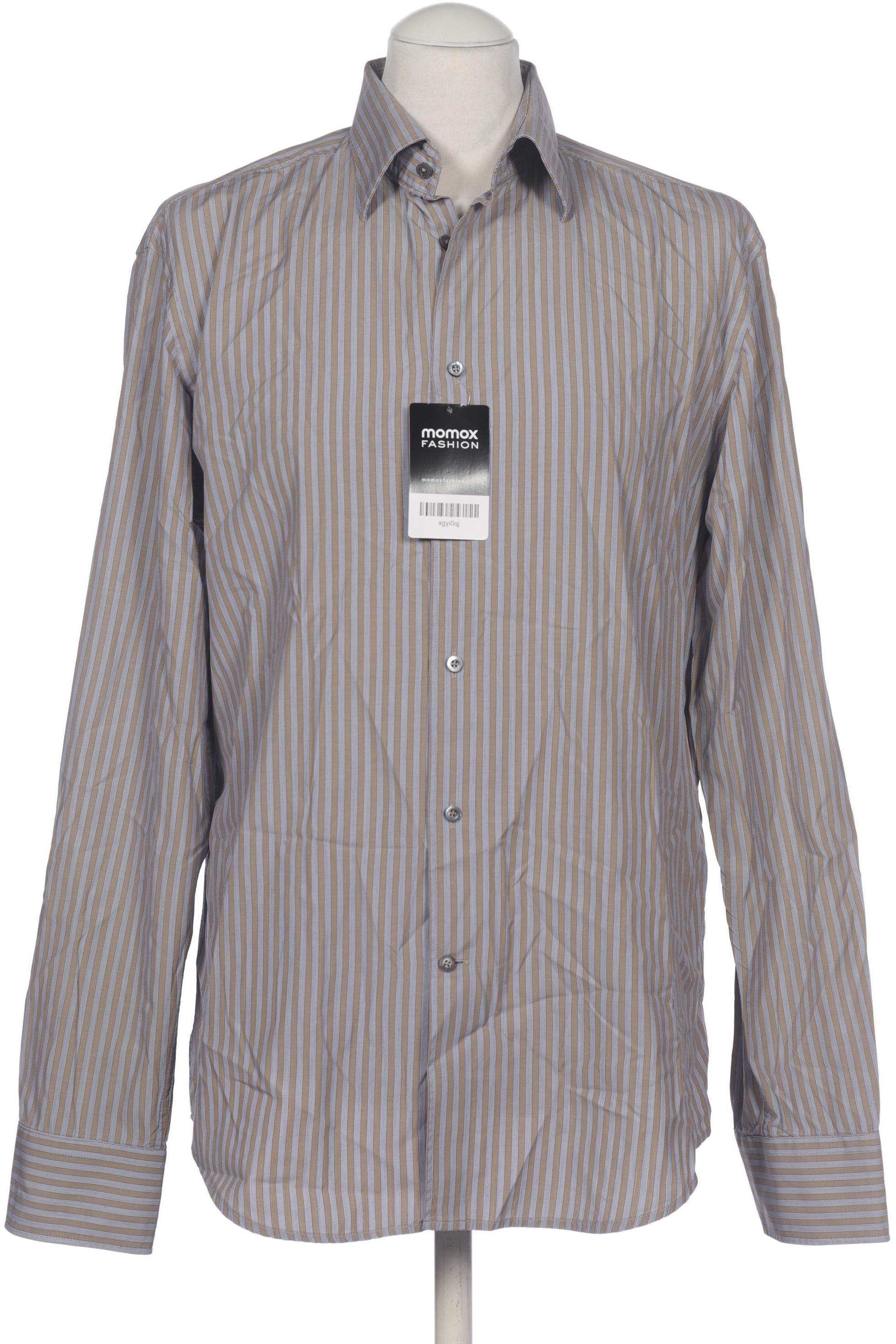 

Joop! Herren Hemd, beige, Gr. 50