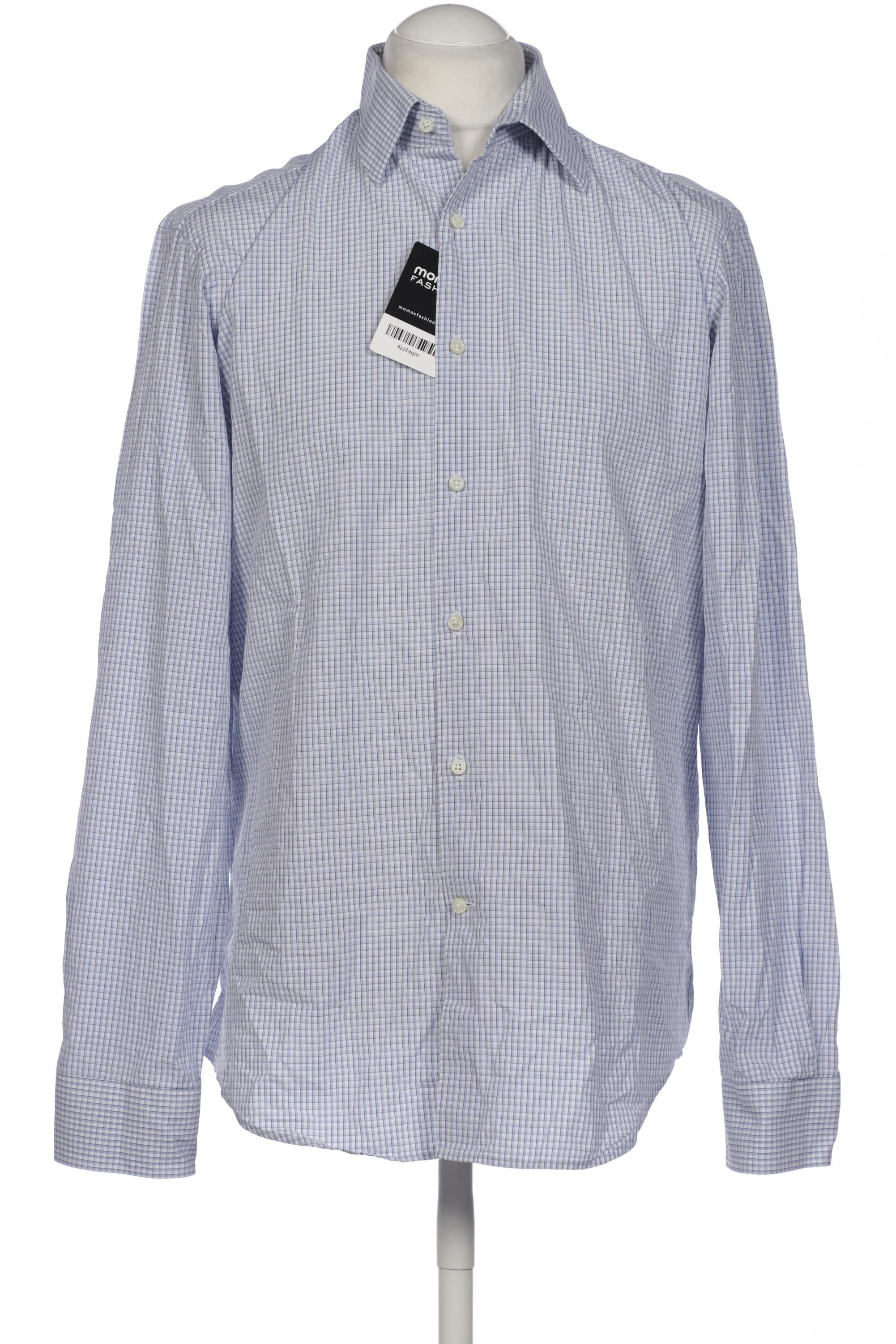 

Joop! Herren Hemd, blau, Gr. 52