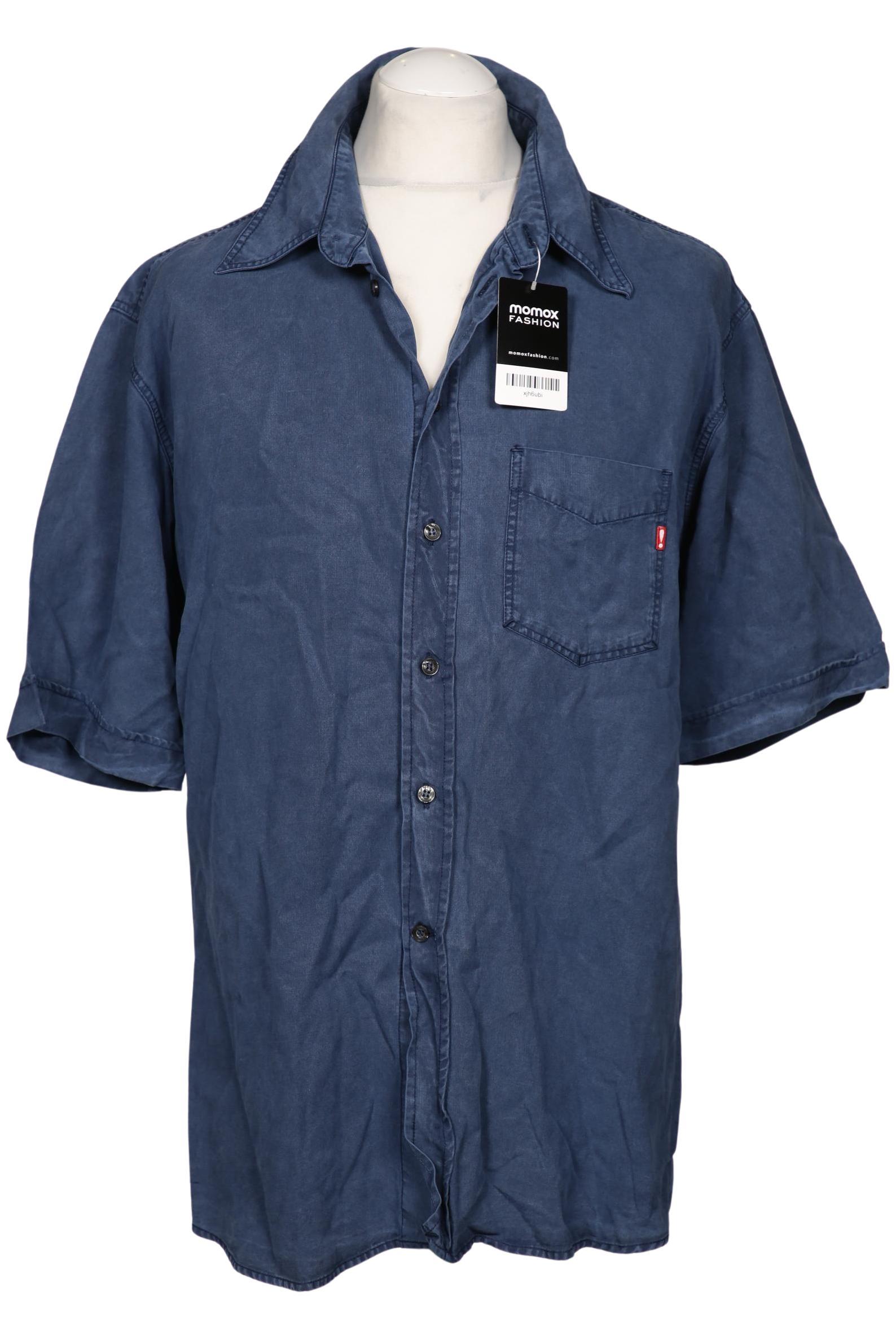 

Joop! Herren Hemd, marineblau, Gr. 54