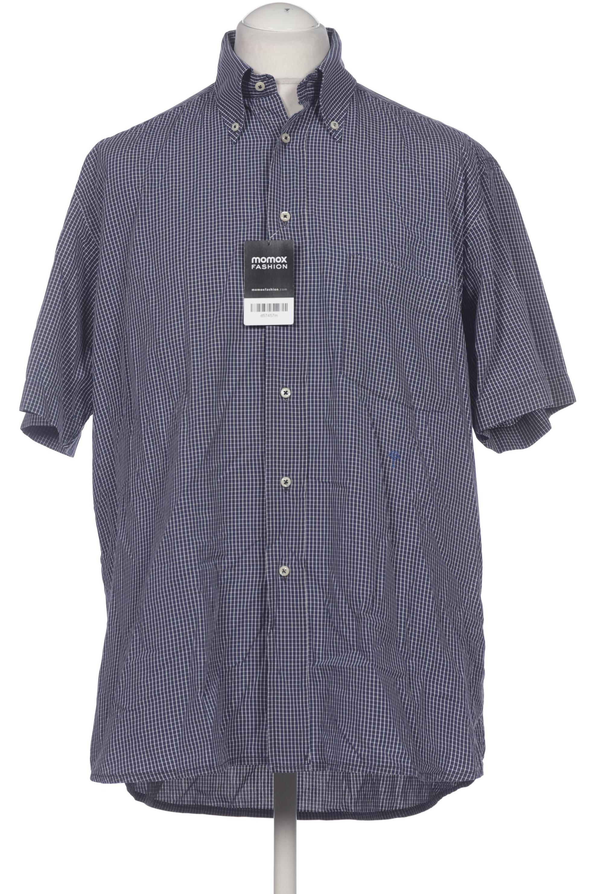 

Joop! Herren Hemd, marineblau, Gr. 52