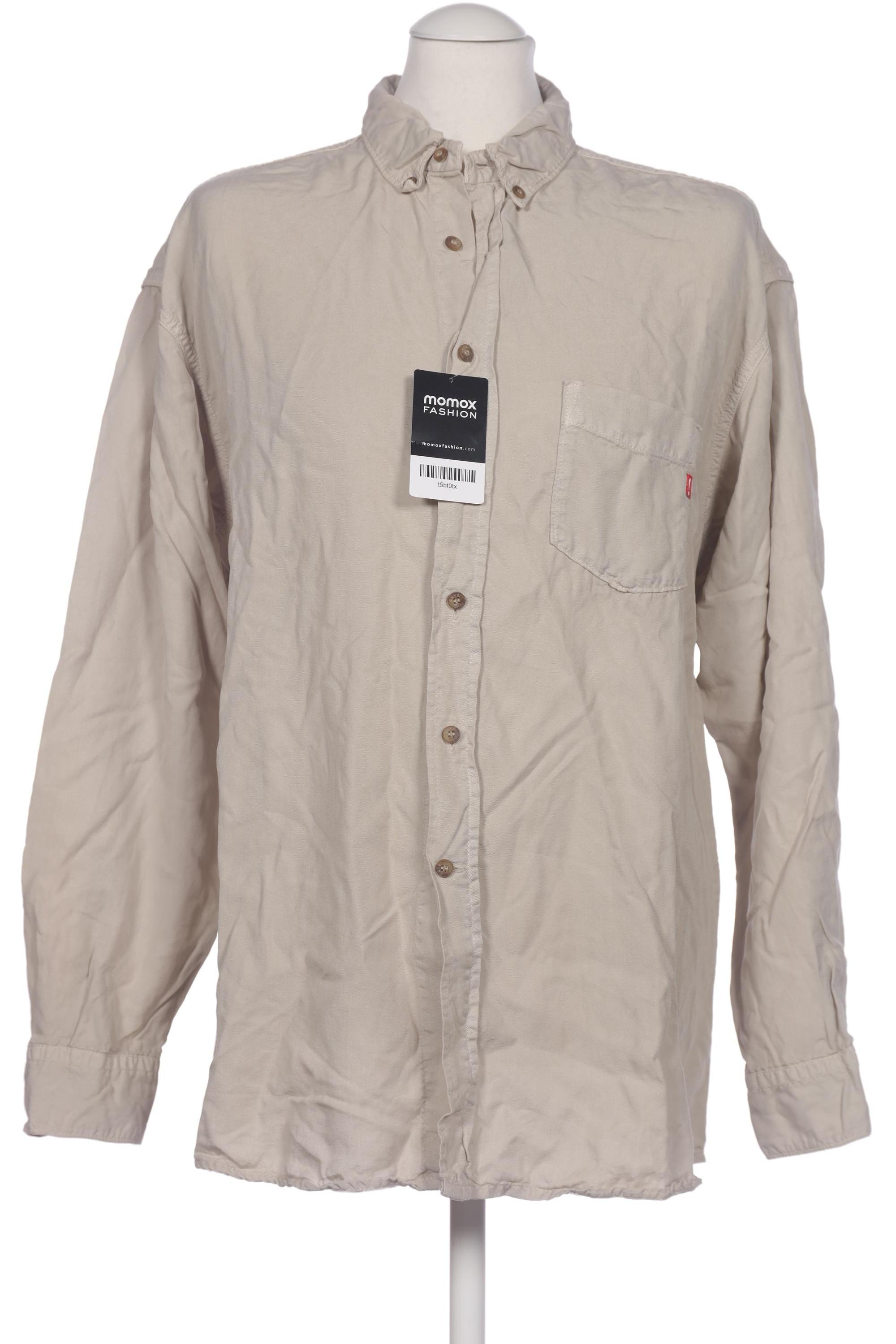 

Joop! Herren Hemd, beige, Gr. 52