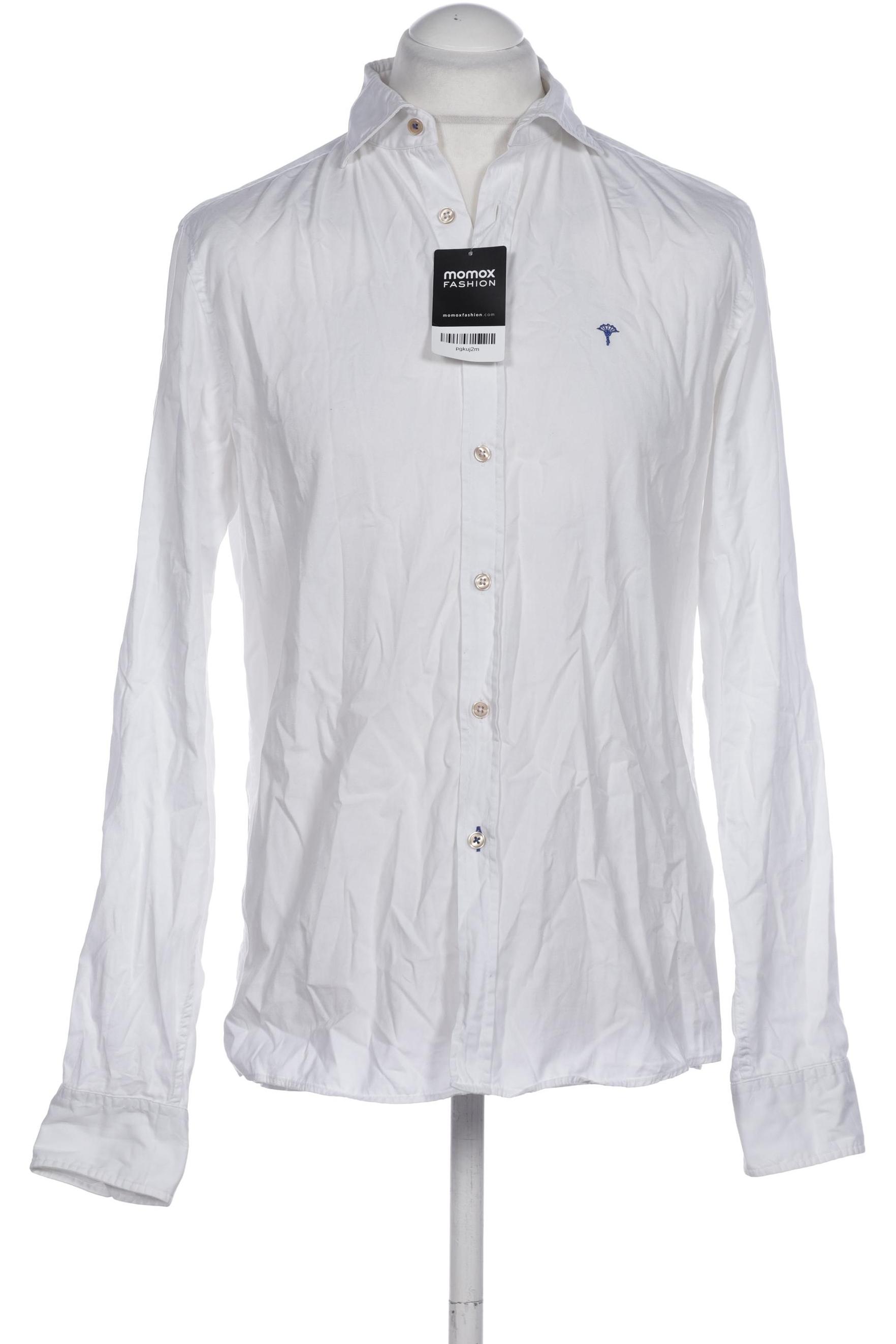 

Joop! Herren Hemd, weiß, Gr. 48